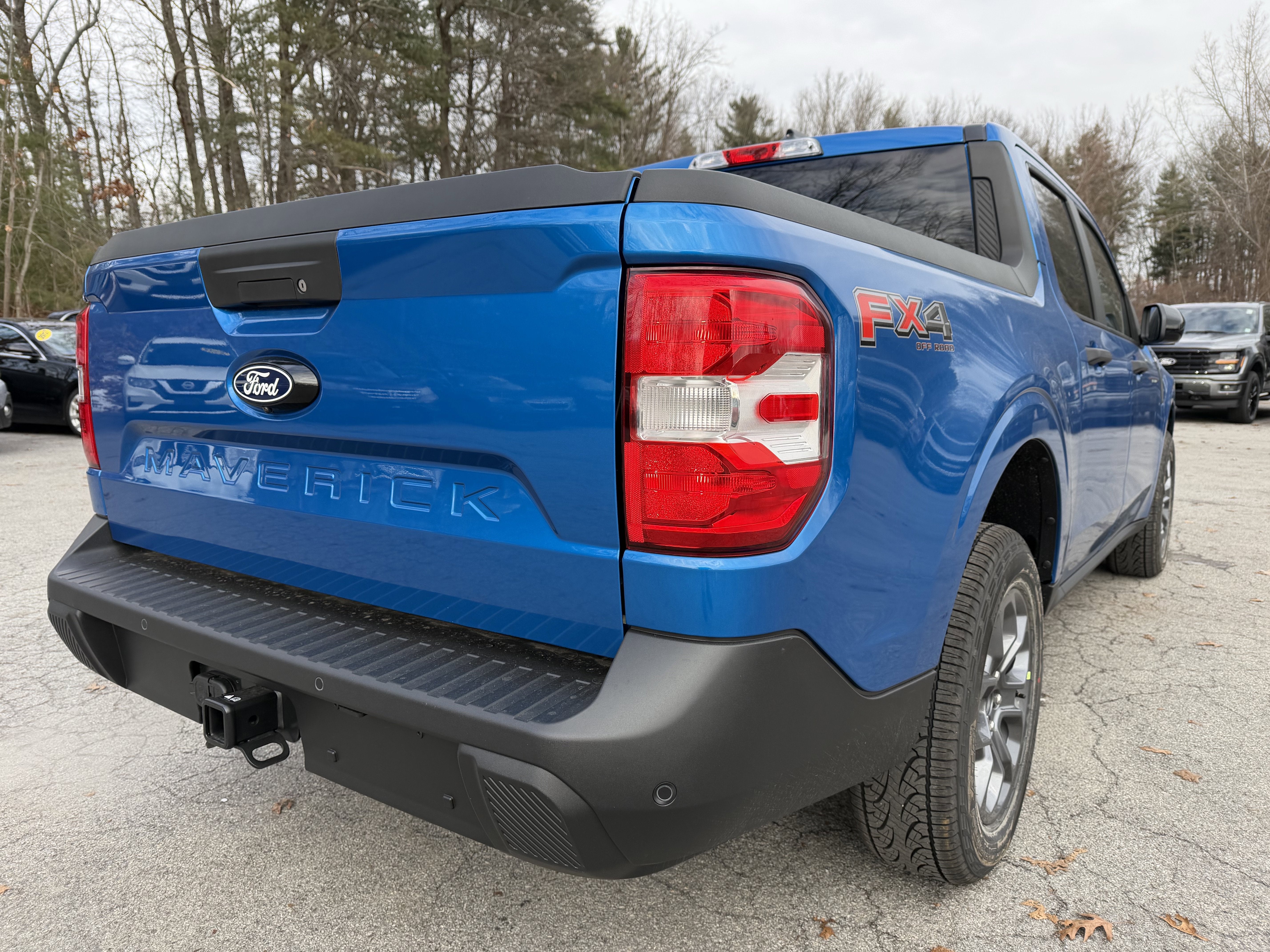 2026 Ford Maverick XLT