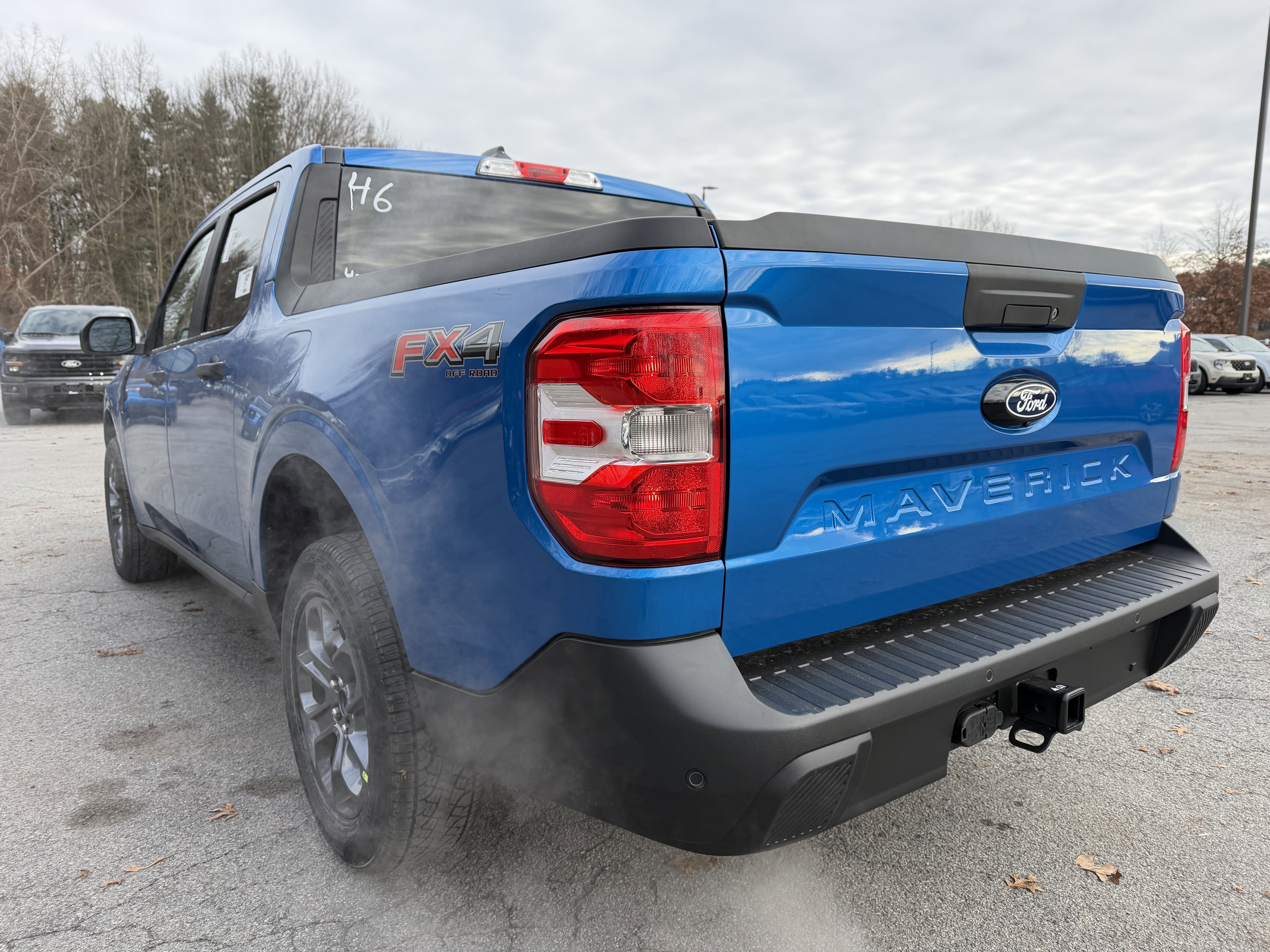 2026 Ford Maverick XLT