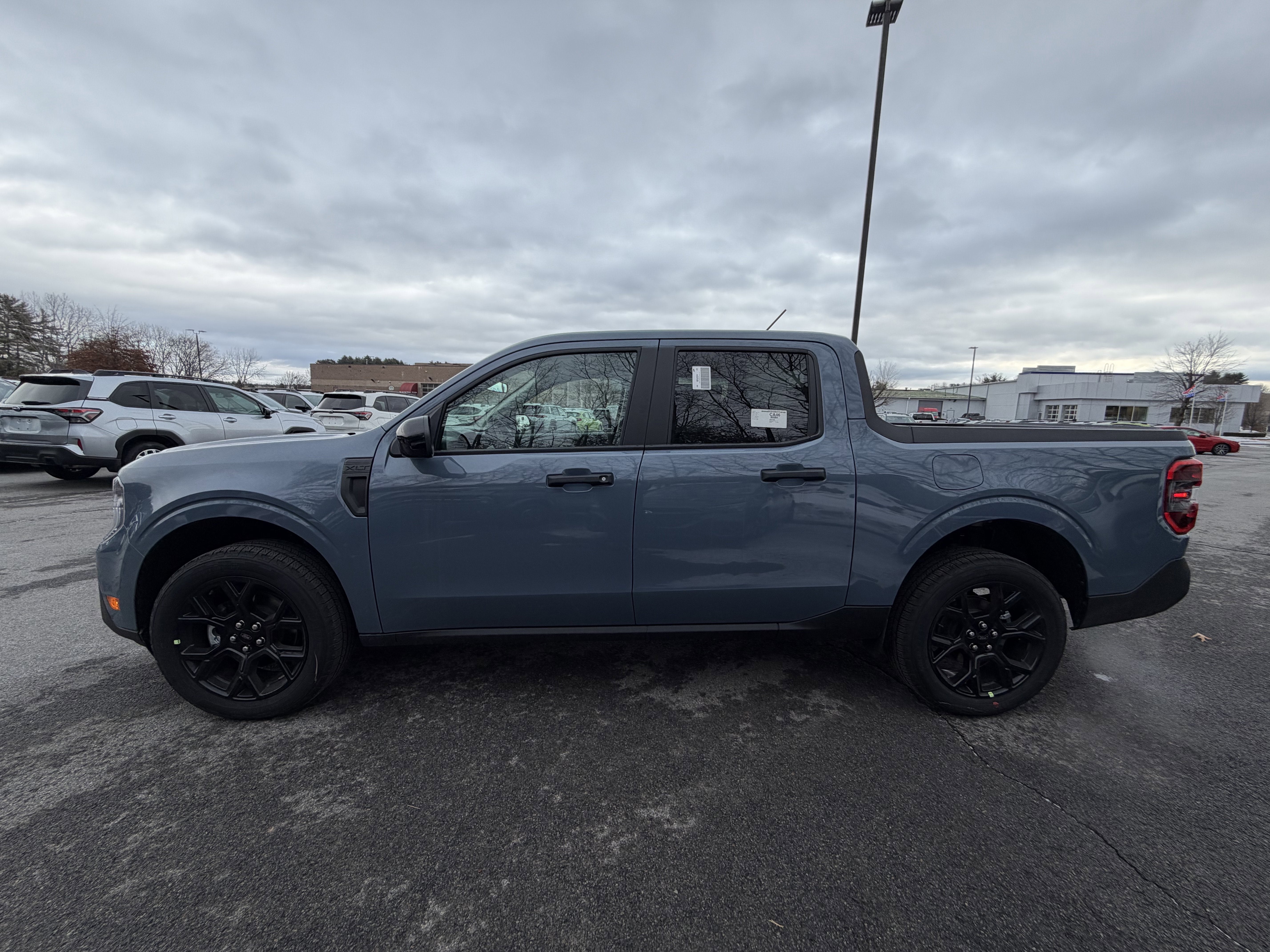 2025 Ford Maverick XLT