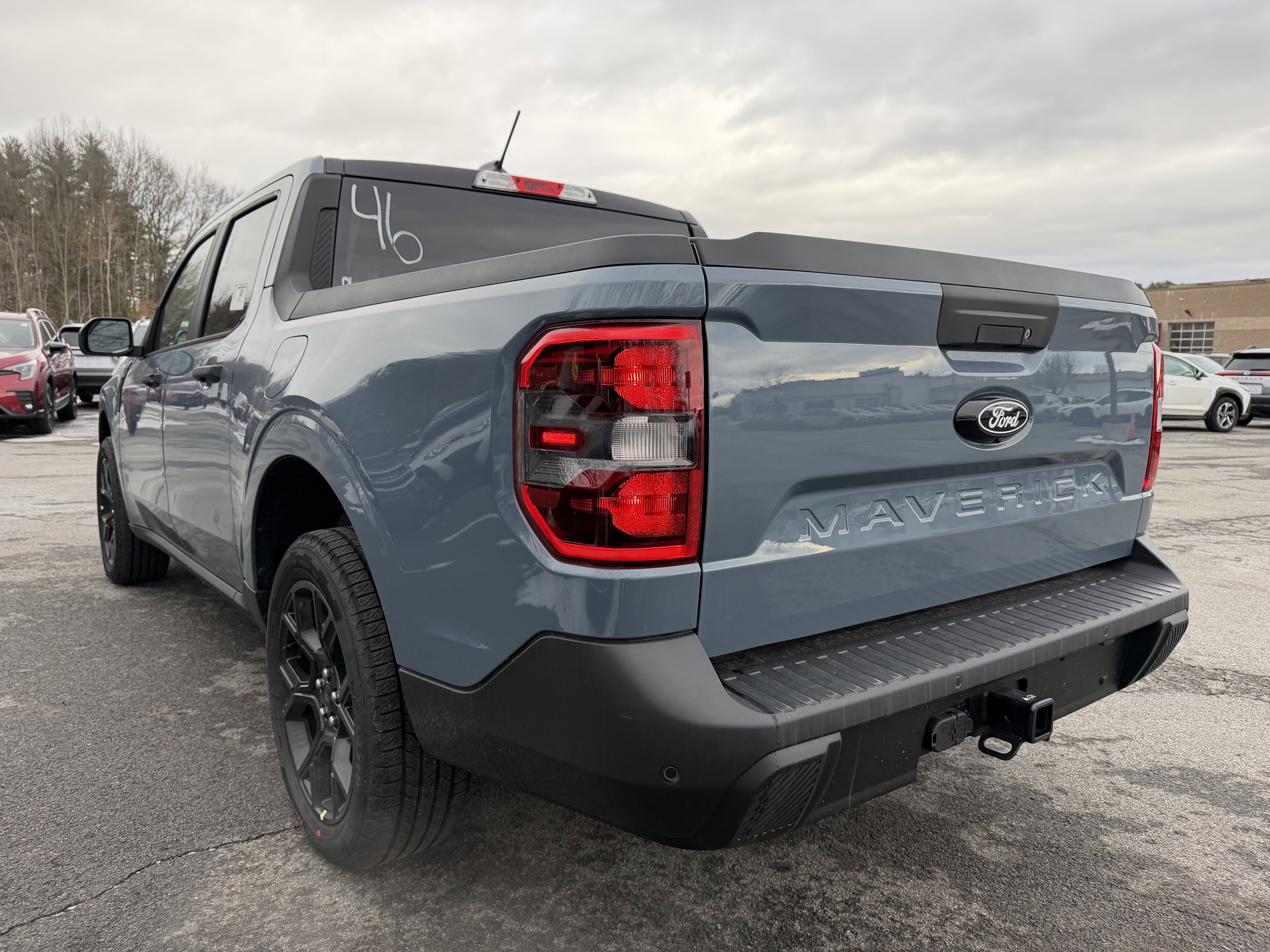 2025 Ford Maverick XLT