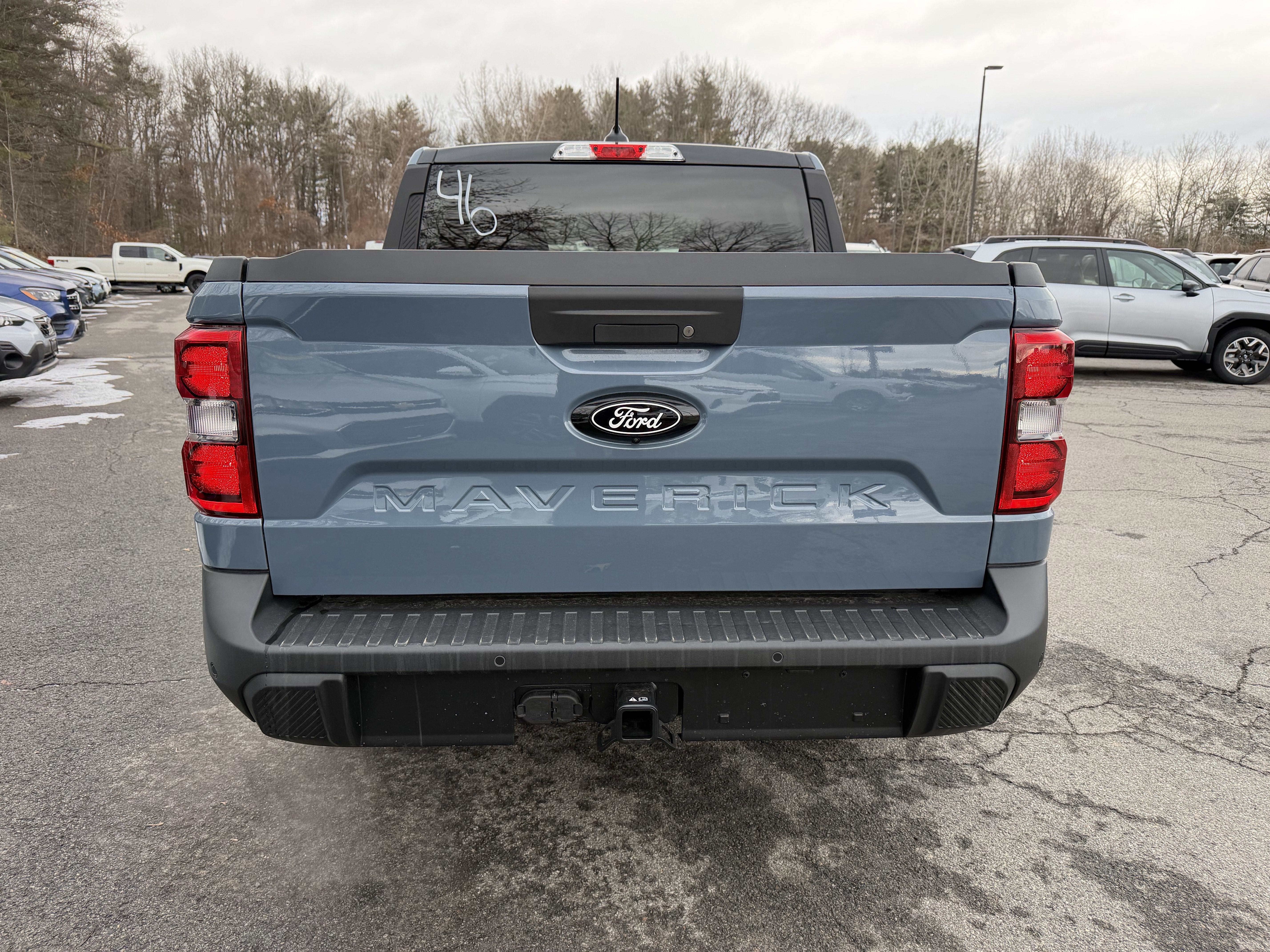 2025 Ford Maverick XLT