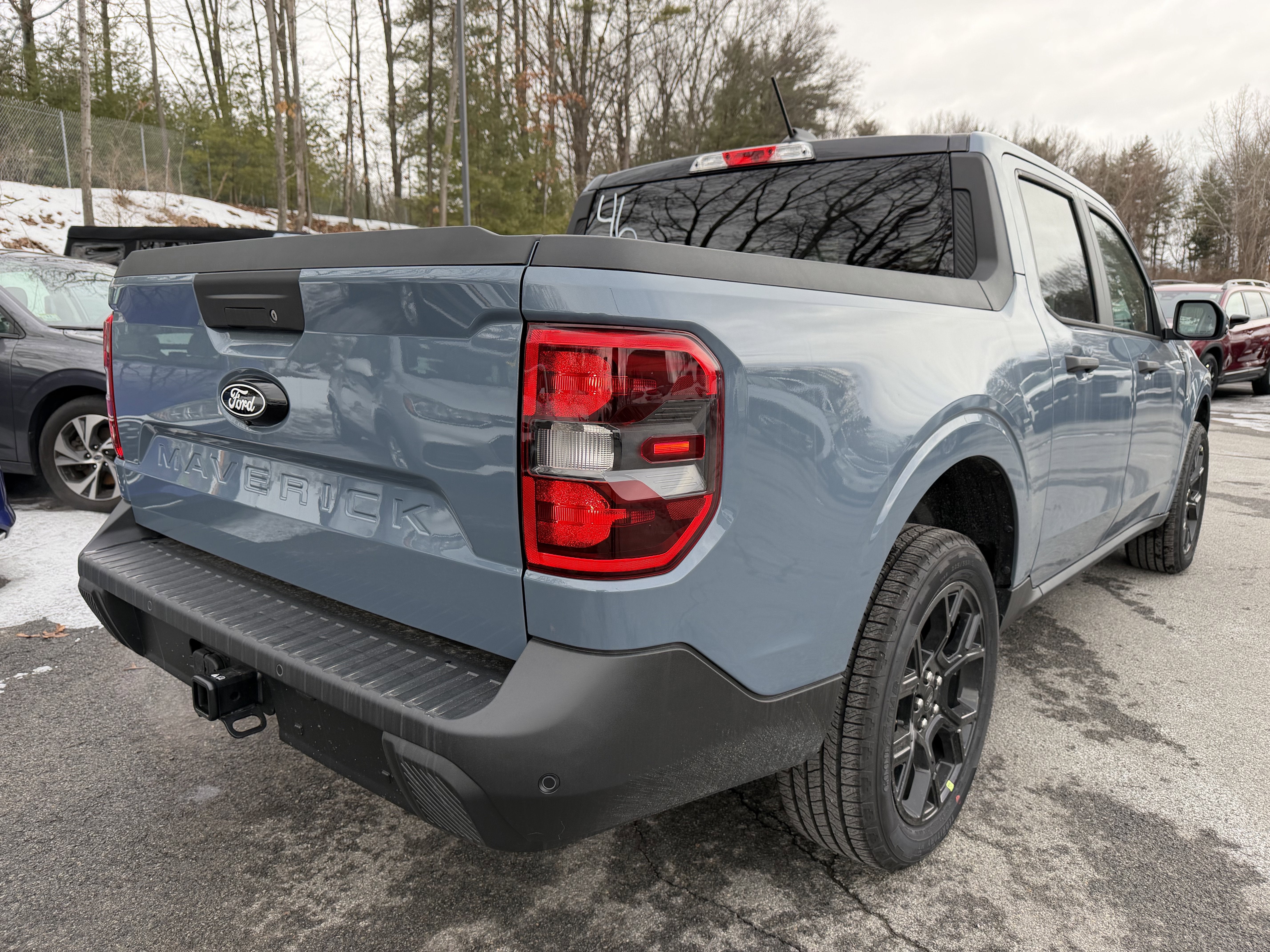 2025 Ford Maverick XLT