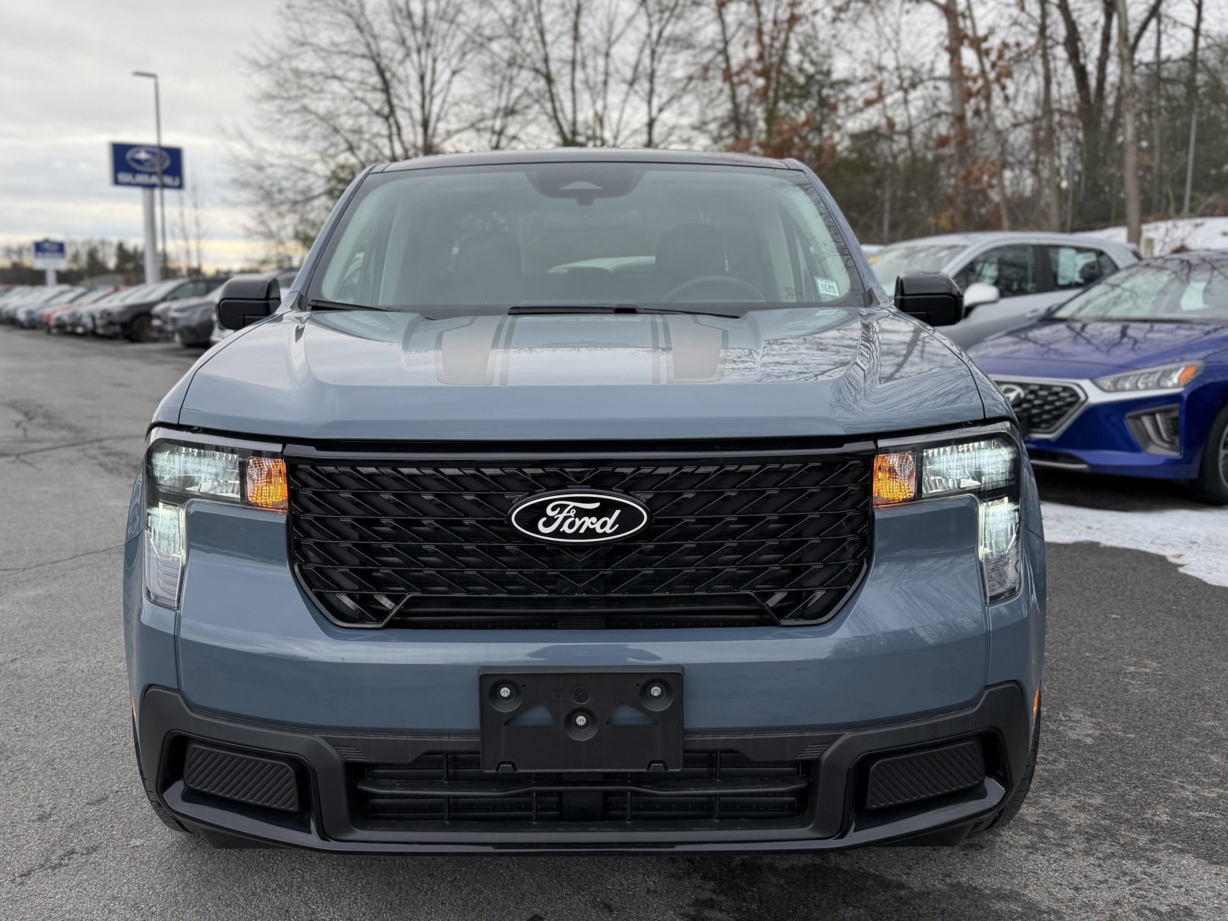 2025 Ford Maverick XLT