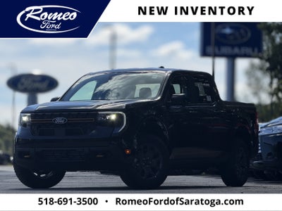 2026 Ford Maverick Tremor