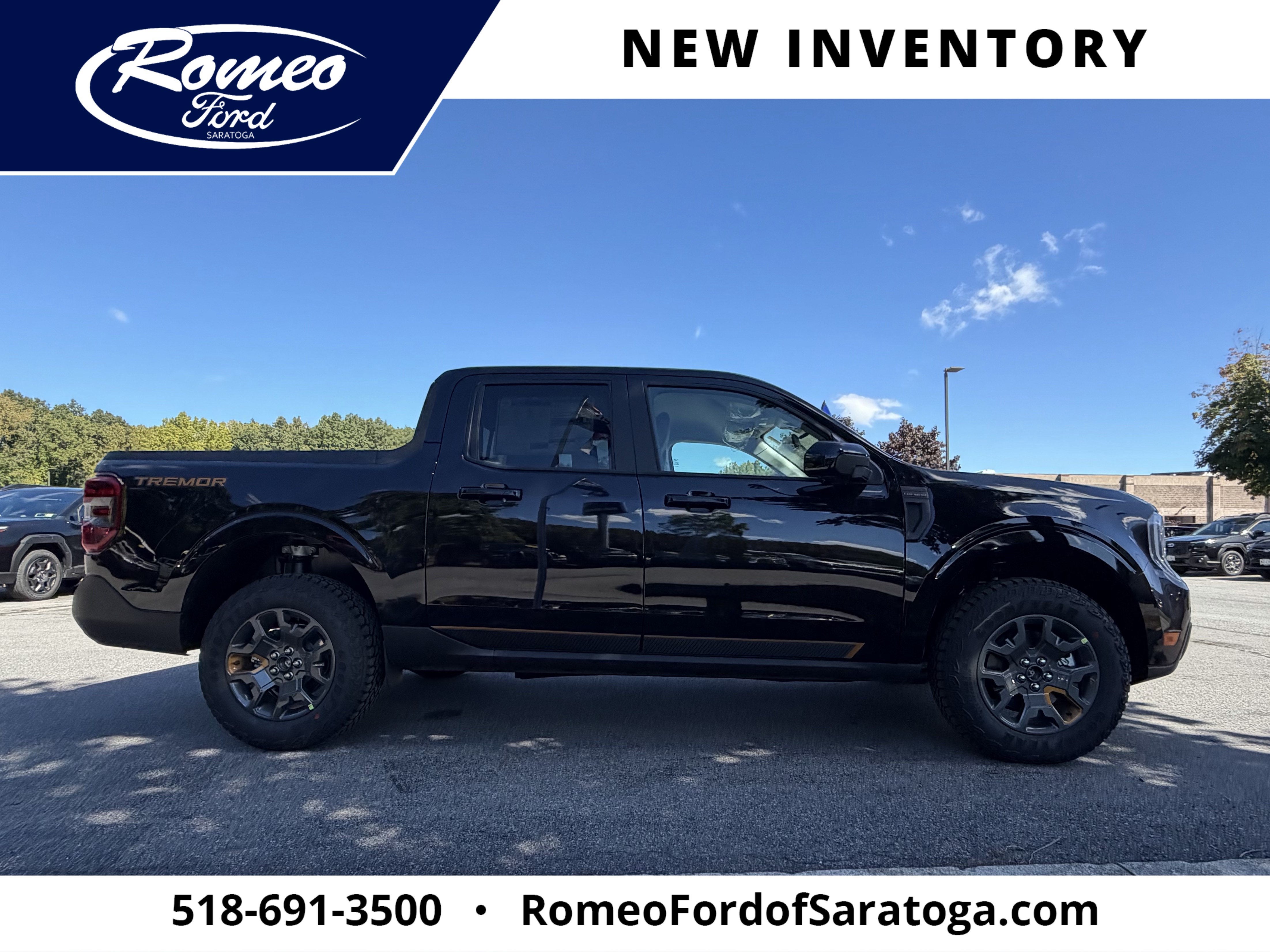 2026 Ford Maverick Tremor