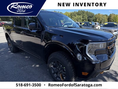 2026 Ford Maverick Tremor