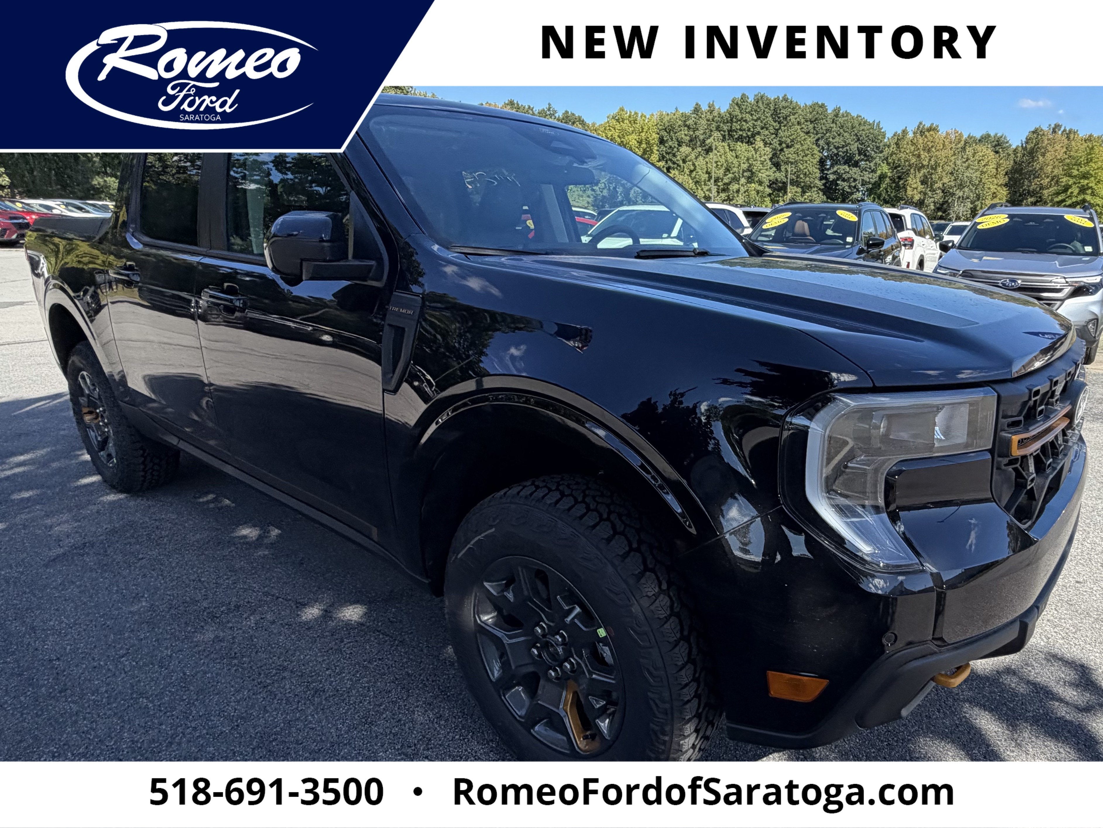 2026 Ford Maverick Tremor