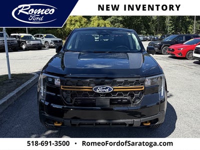 2026 Ford Maverick Tremor