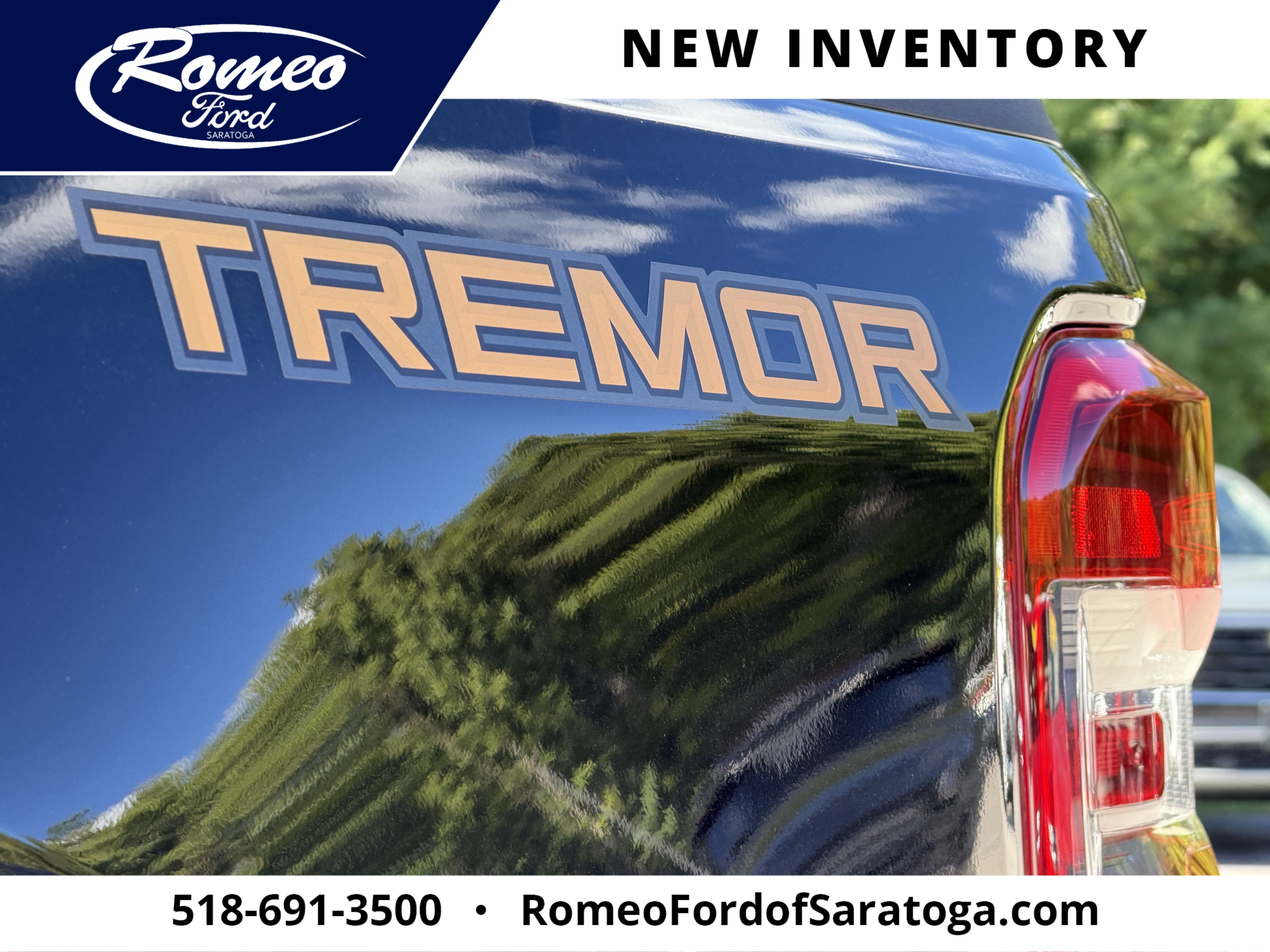 2026 Ford Maverick Tremor