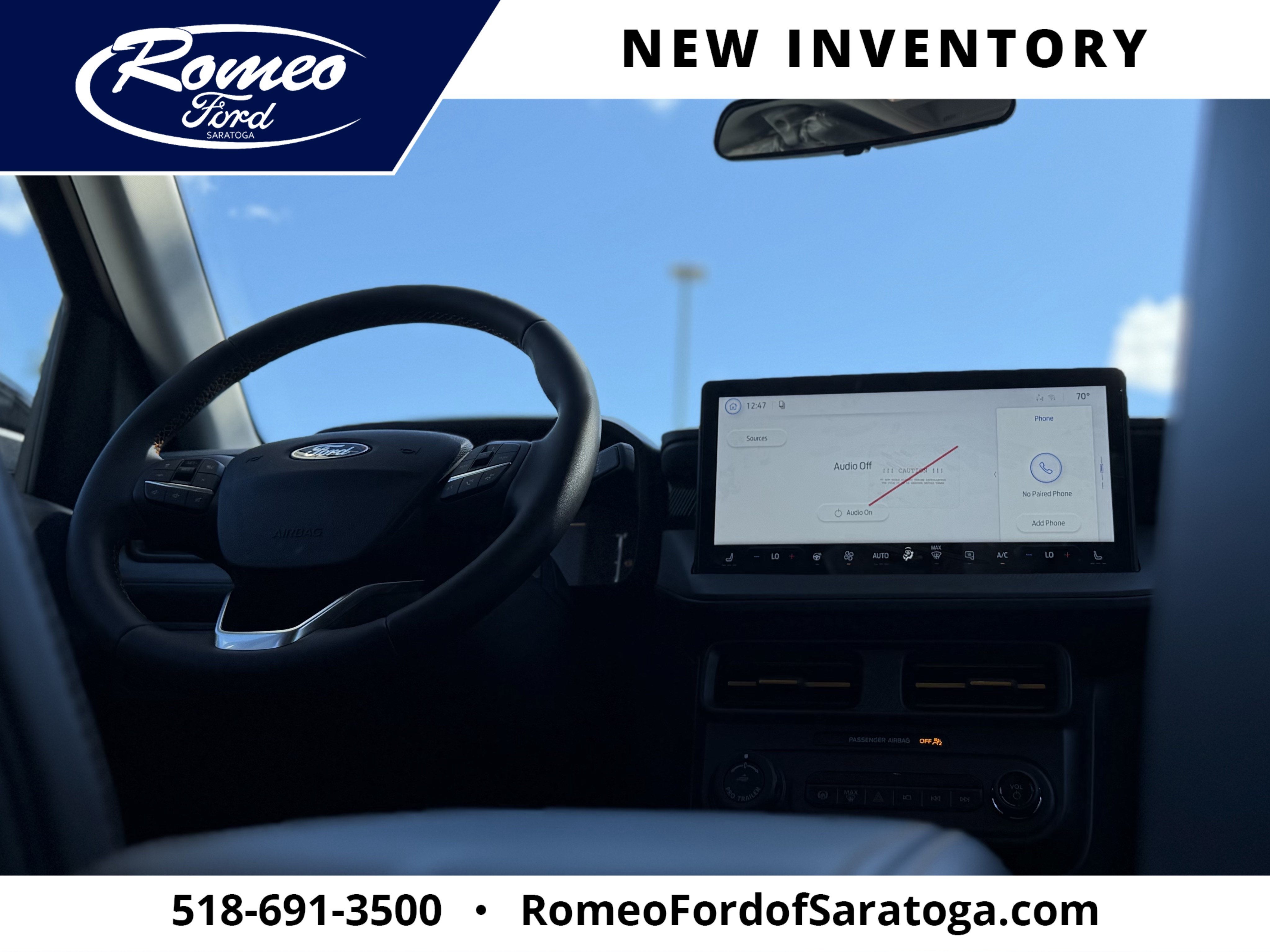 2026 Ford Maverick Tremor