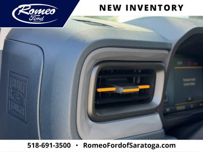 2026 Ford Maverick Tremor