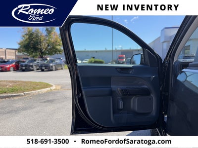 2026 Ford Maverick Tremor