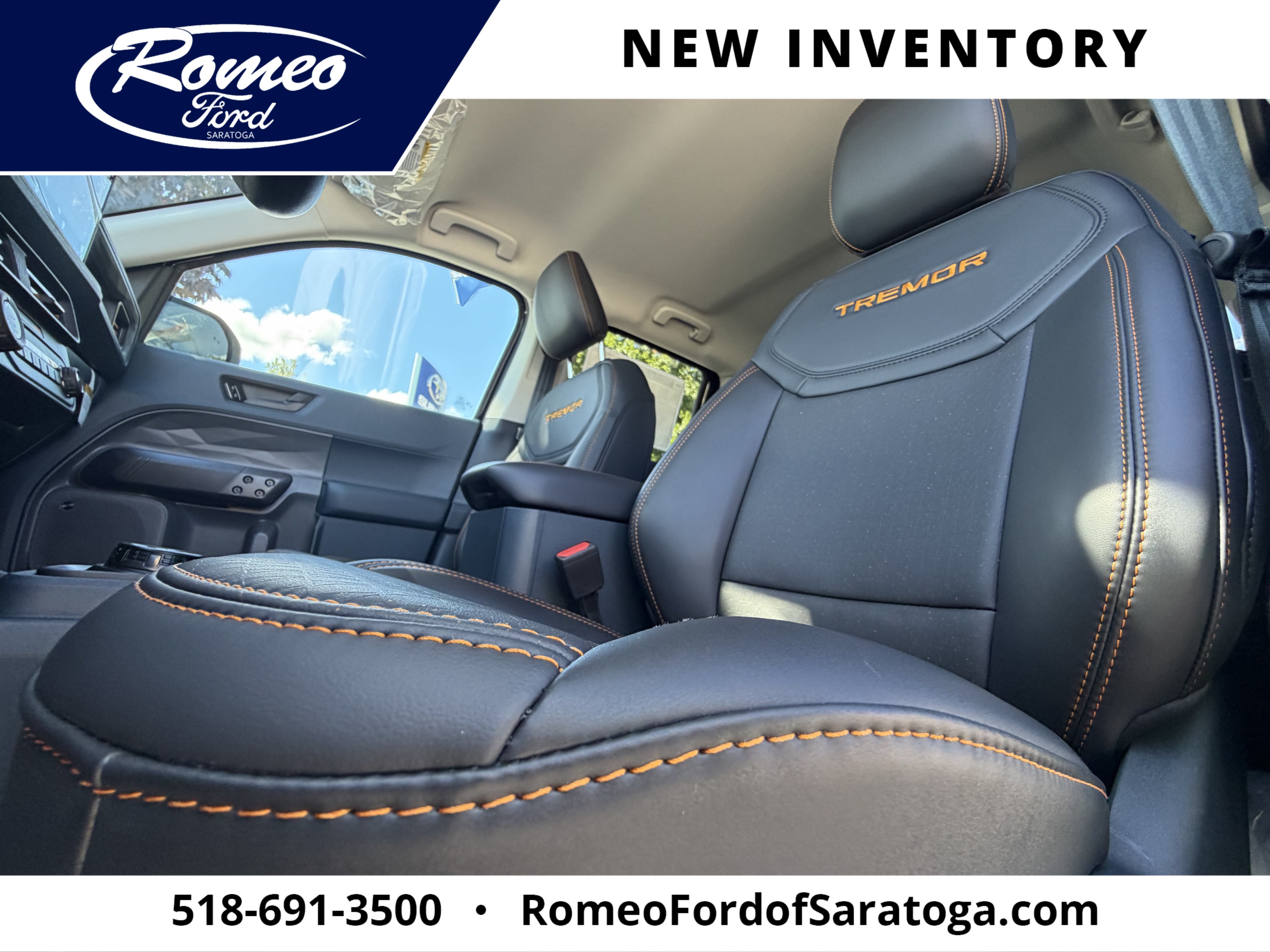 2026 Ford Maverick Tremor