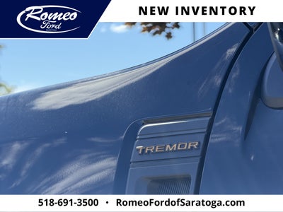 2026 Ford Maverick Tremor