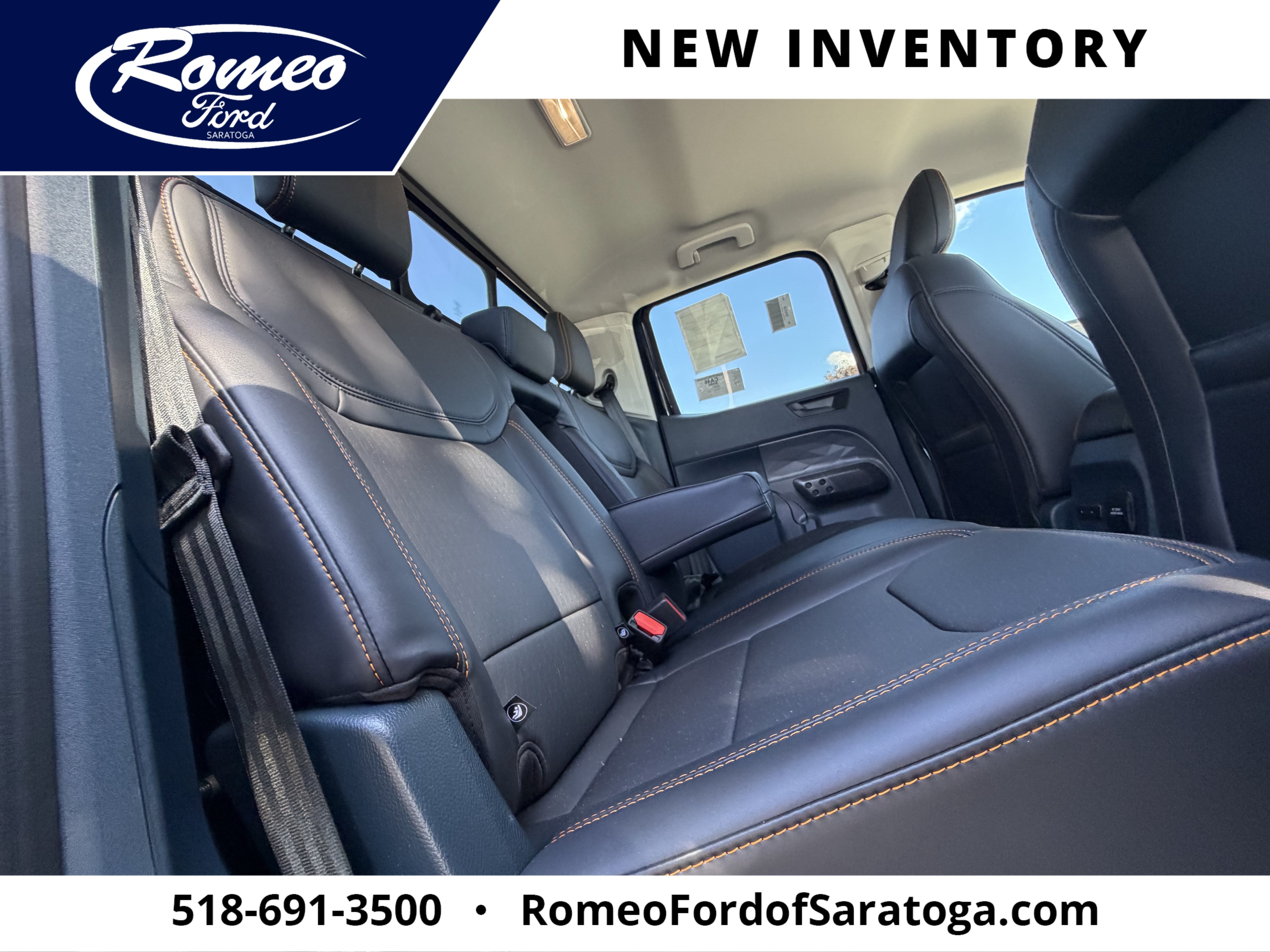 2026 Ford Maverick Tremor