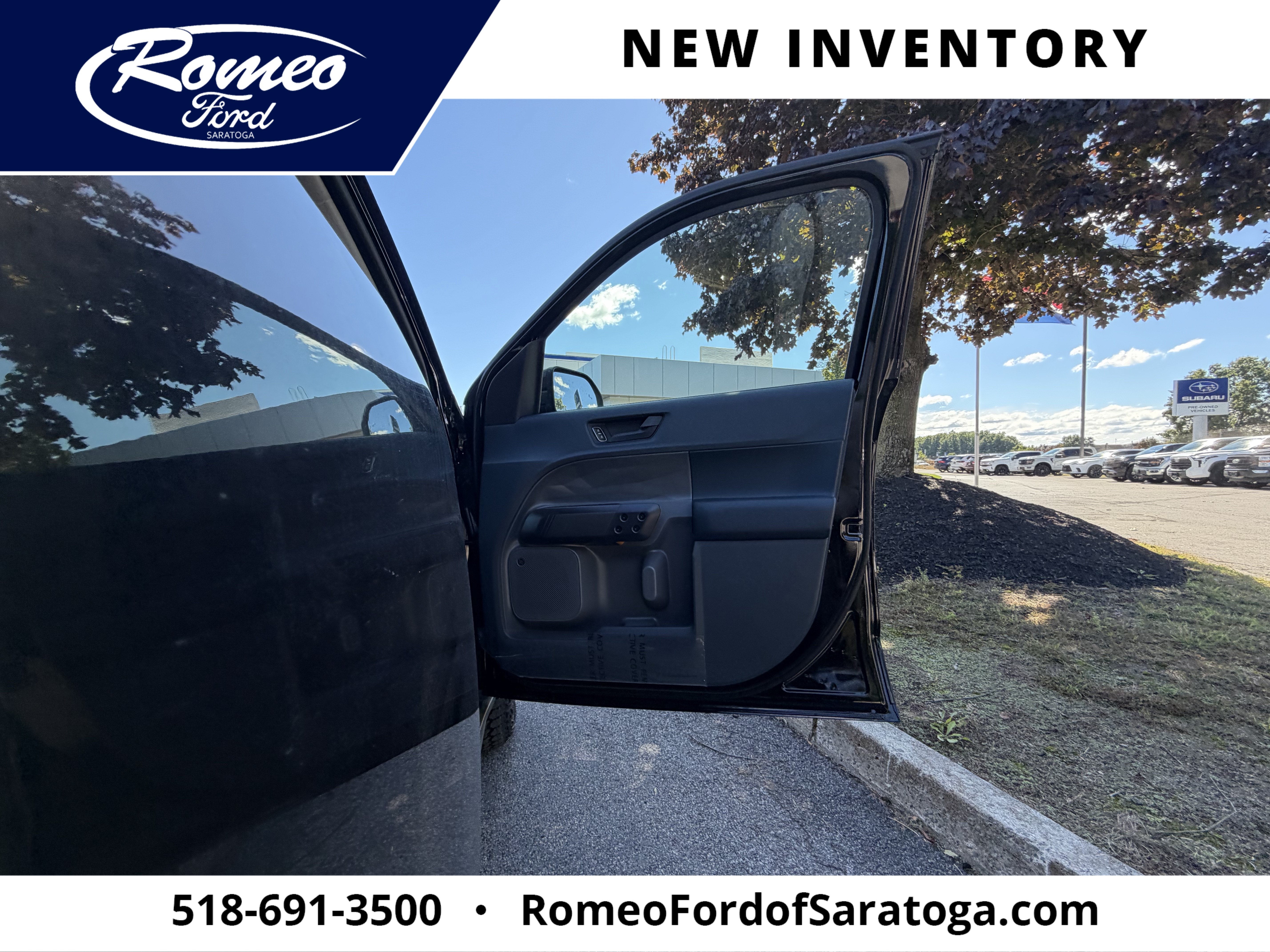 2026 Ford Maverick Tremor
