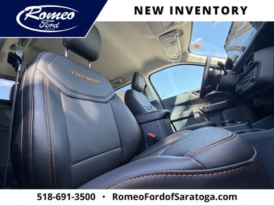 2026 Ford Maverick Tremor