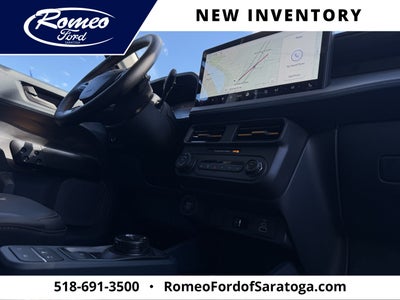 2026 Ford Maverick Tremor