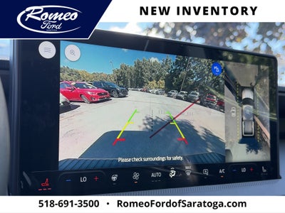 2026 Ford Maverick Tremor