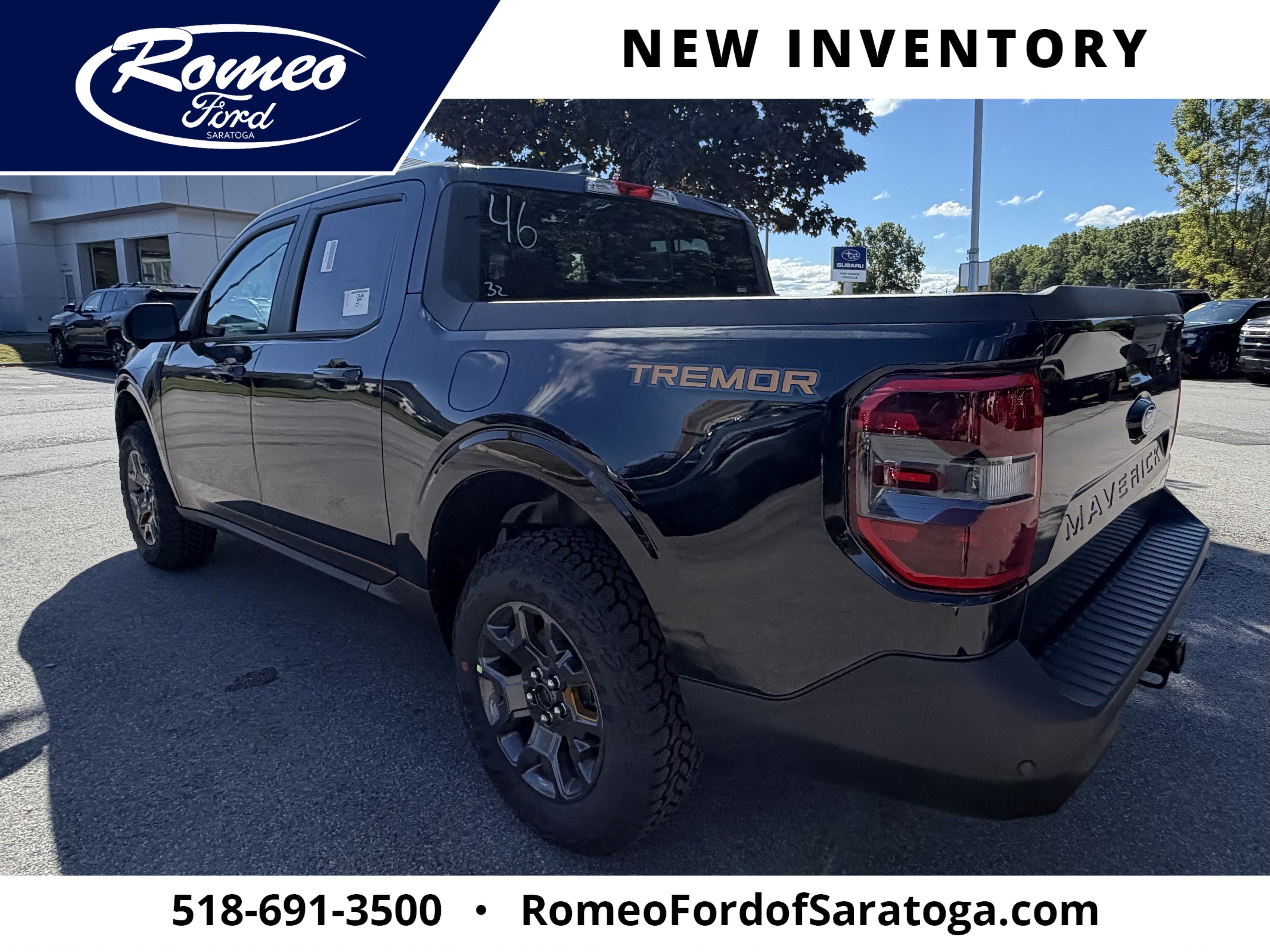 2026 Ford Maverick Tremor