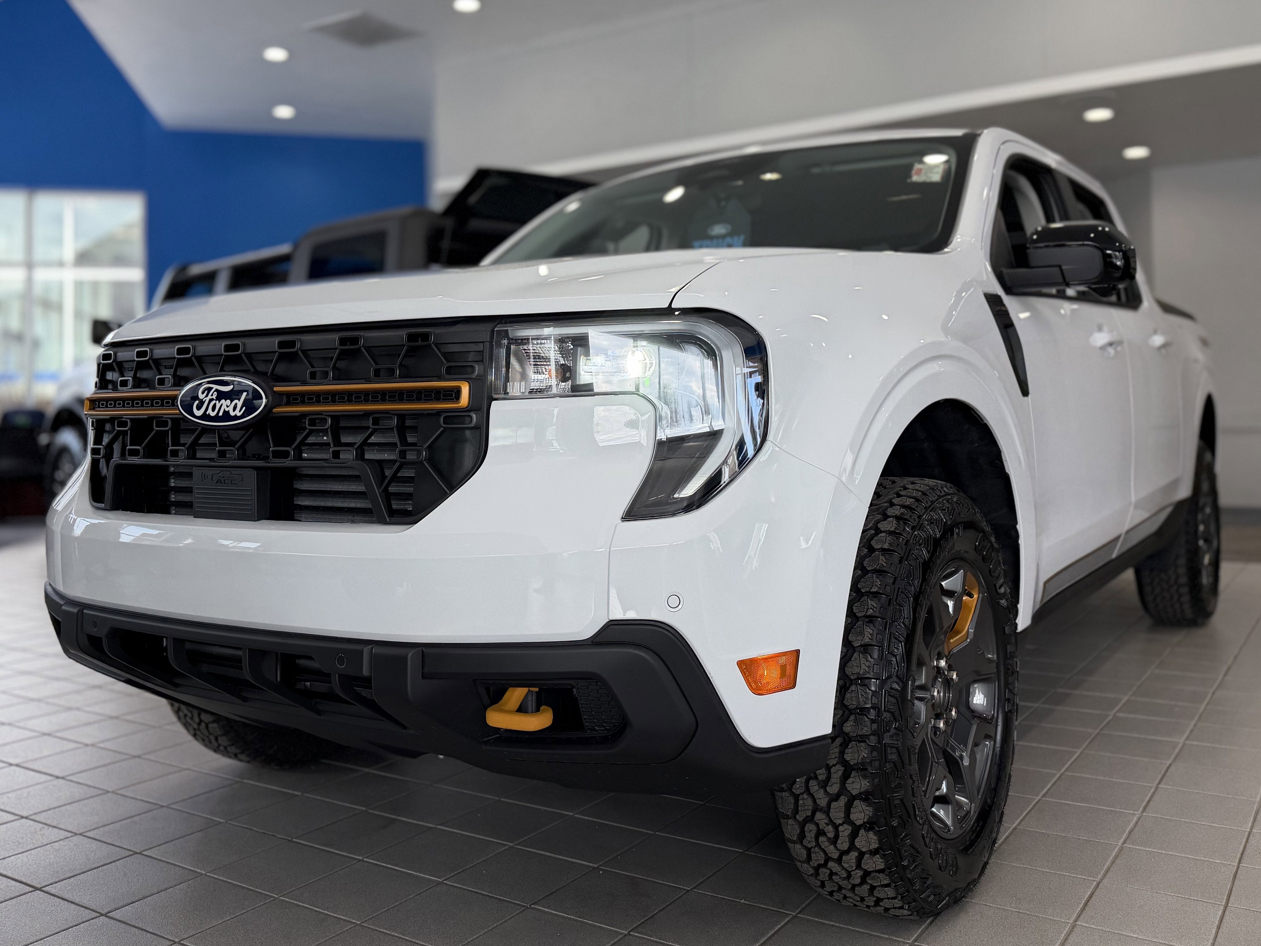 2026 Ford Maverick Tremor