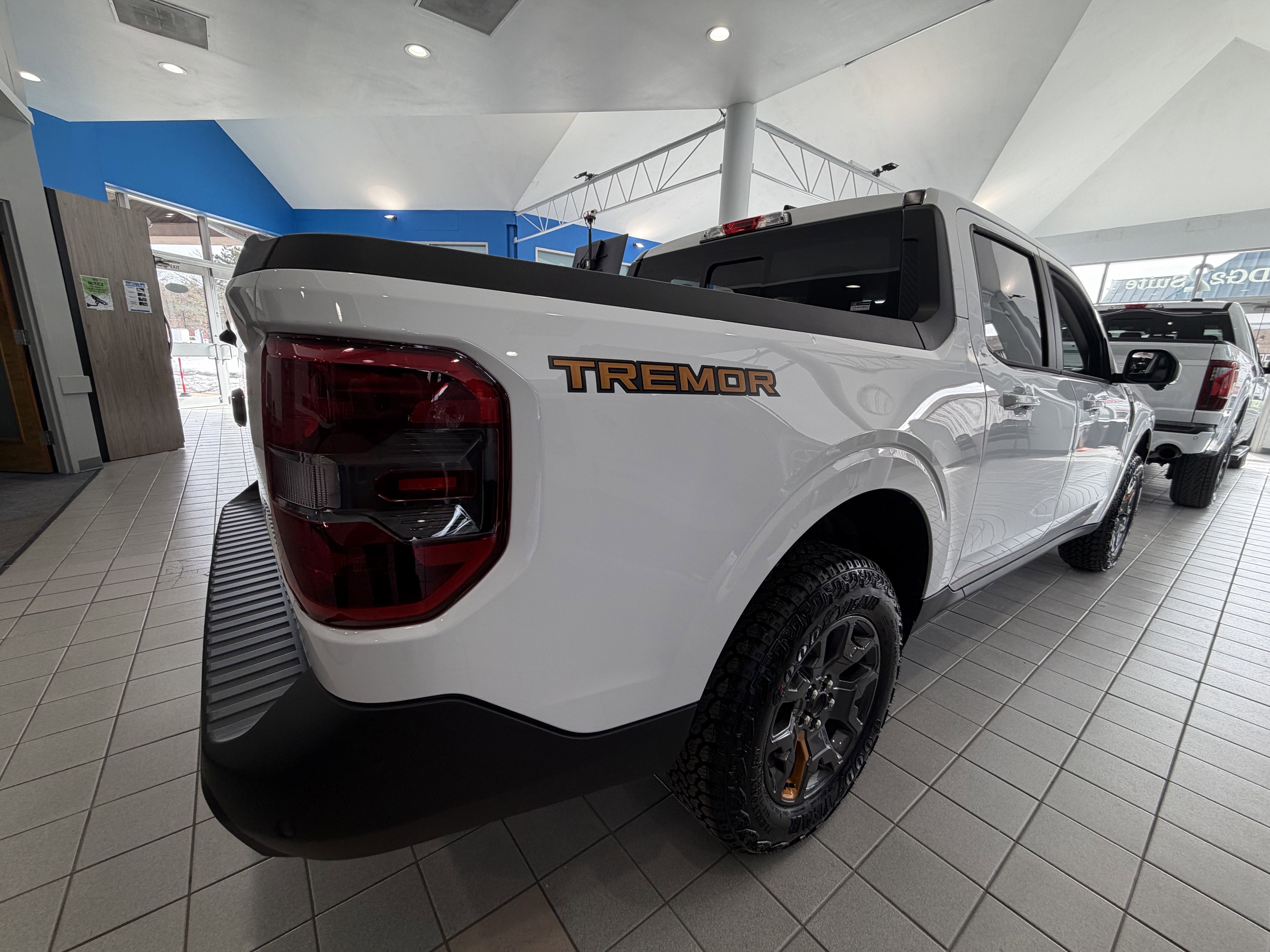 2026 Ford Maverick Tremor