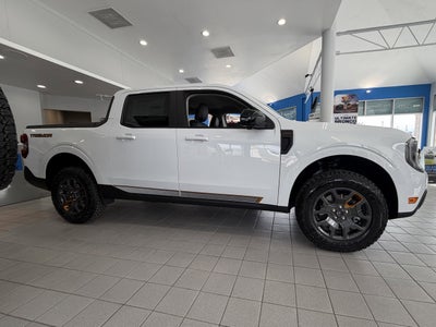 2026 Ford Maverick Tremor