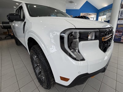 2026 Ford Maverick Tremor