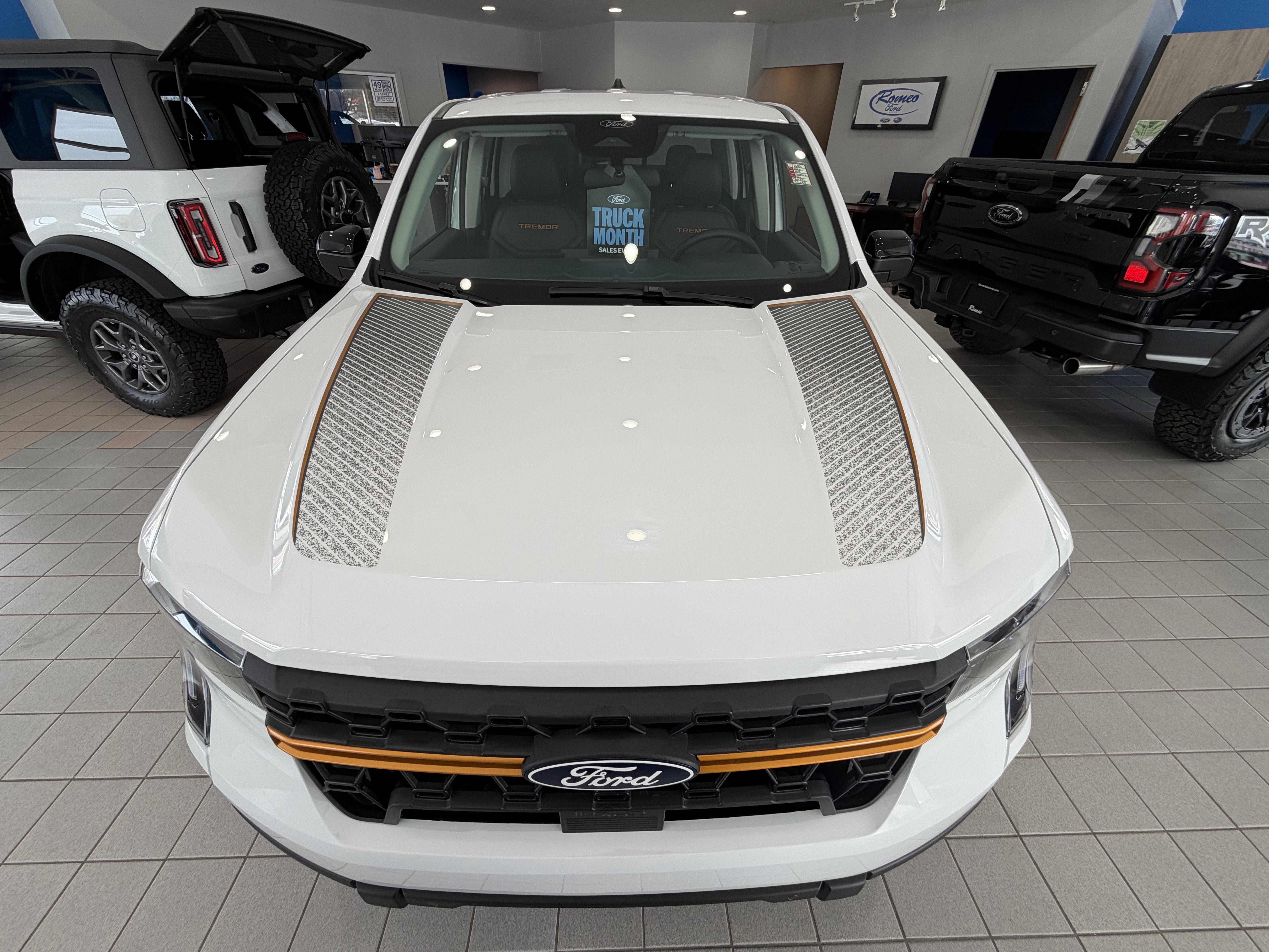 2026 Ford Maverick Tremor