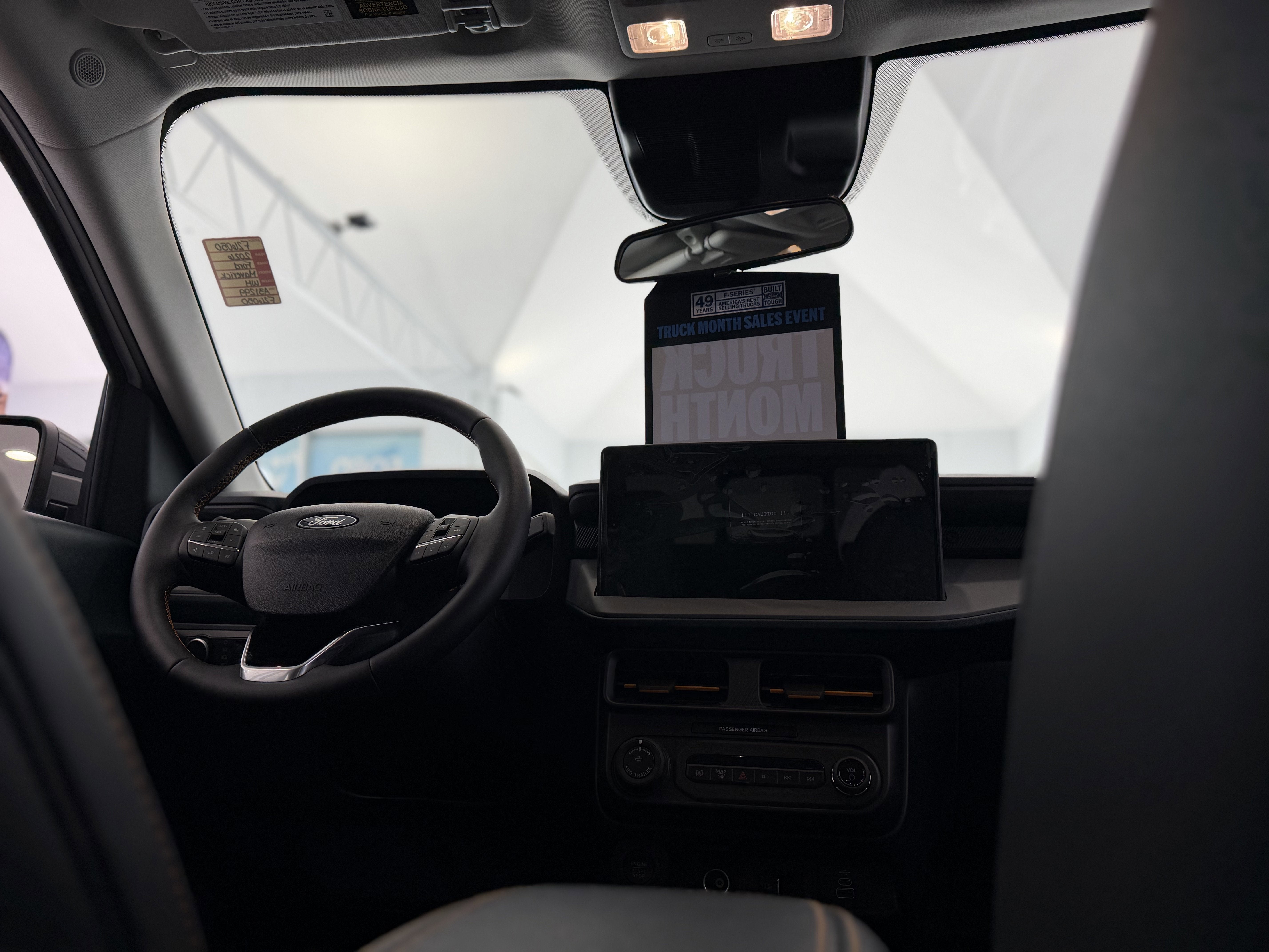 2026 Ford Maverick Tremor