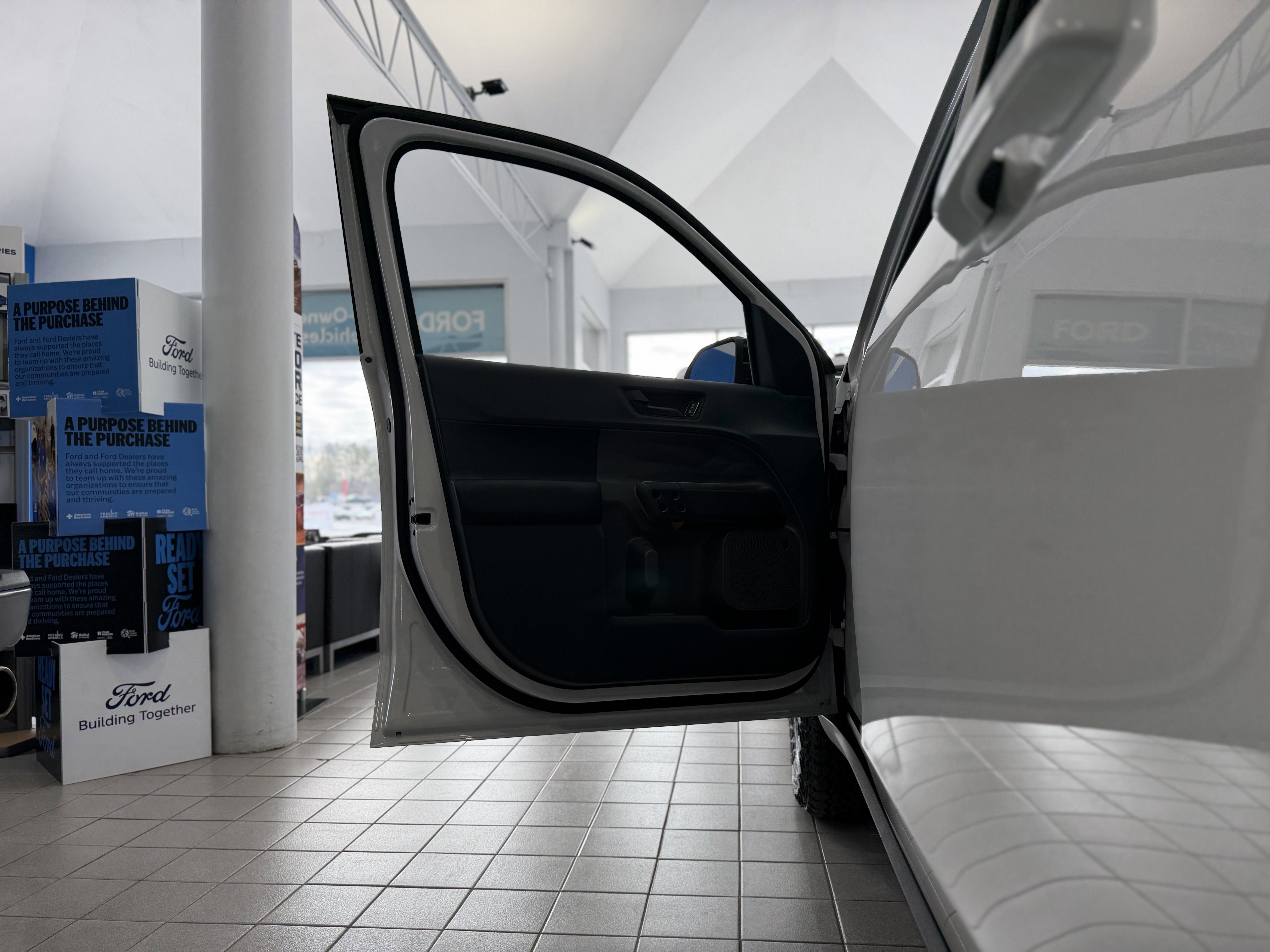 2026 Ford Maverick Tremor