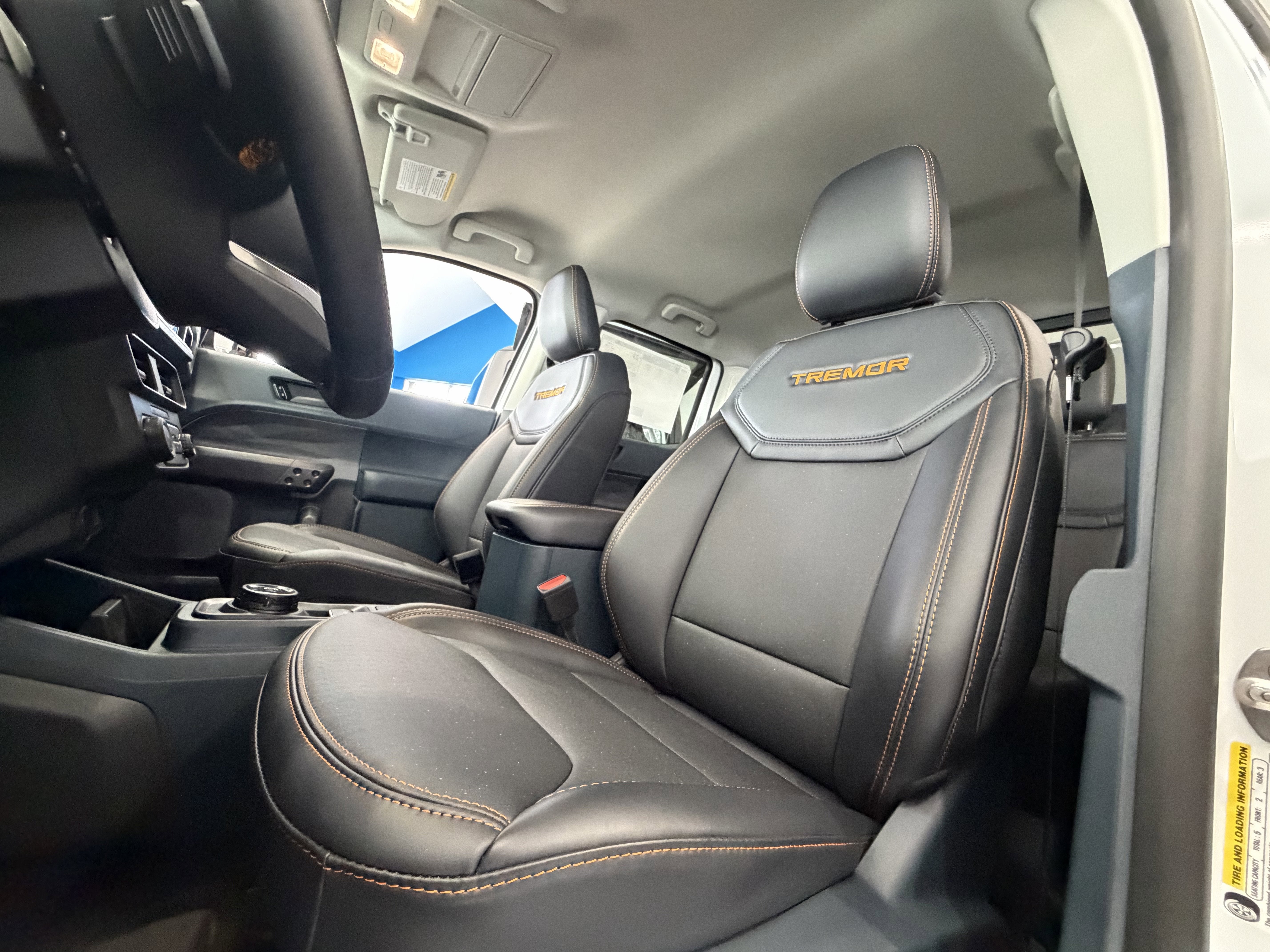 2026 Ford Maverick Tremor