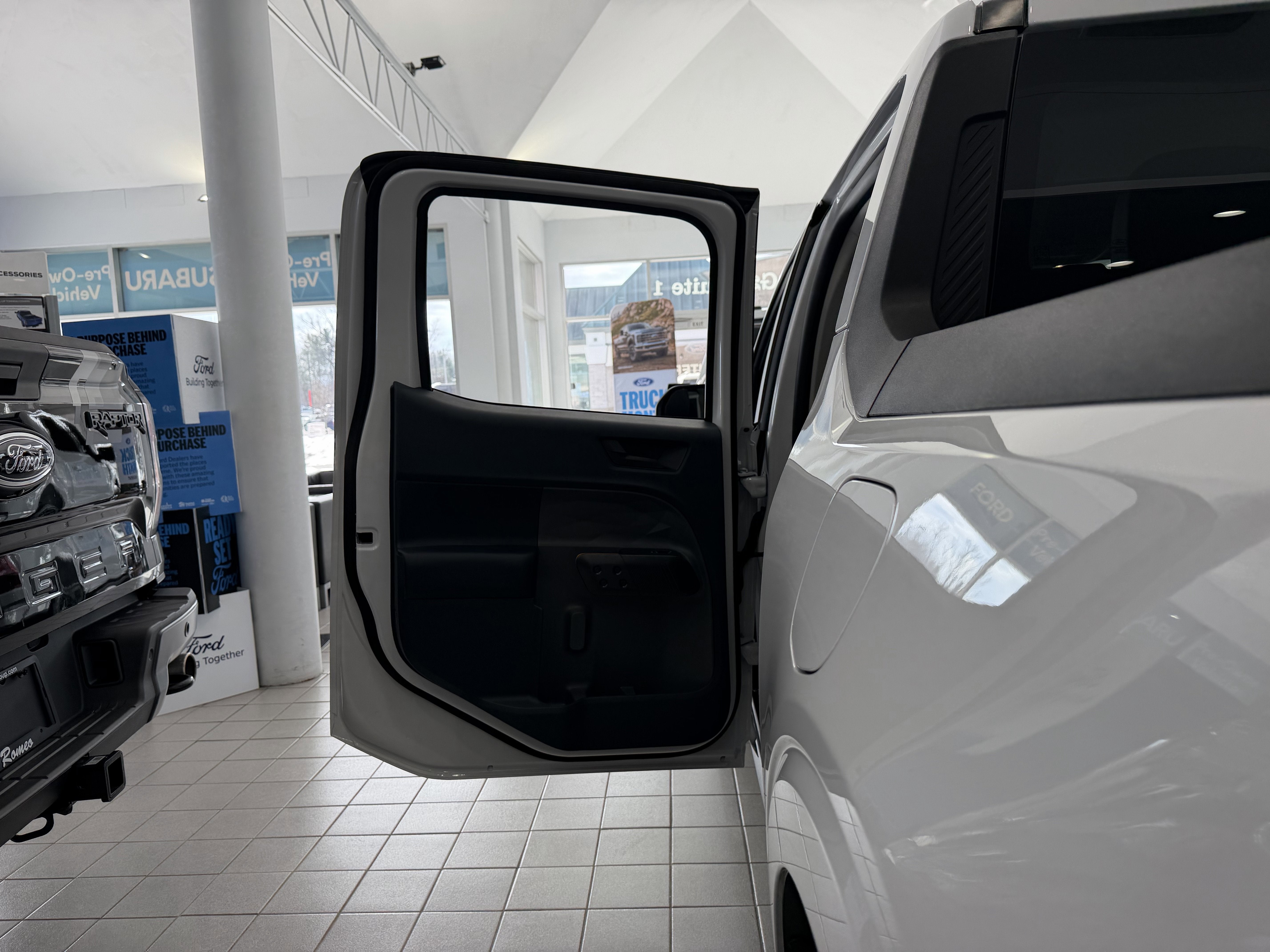 2026 Ford Maverick Tremor