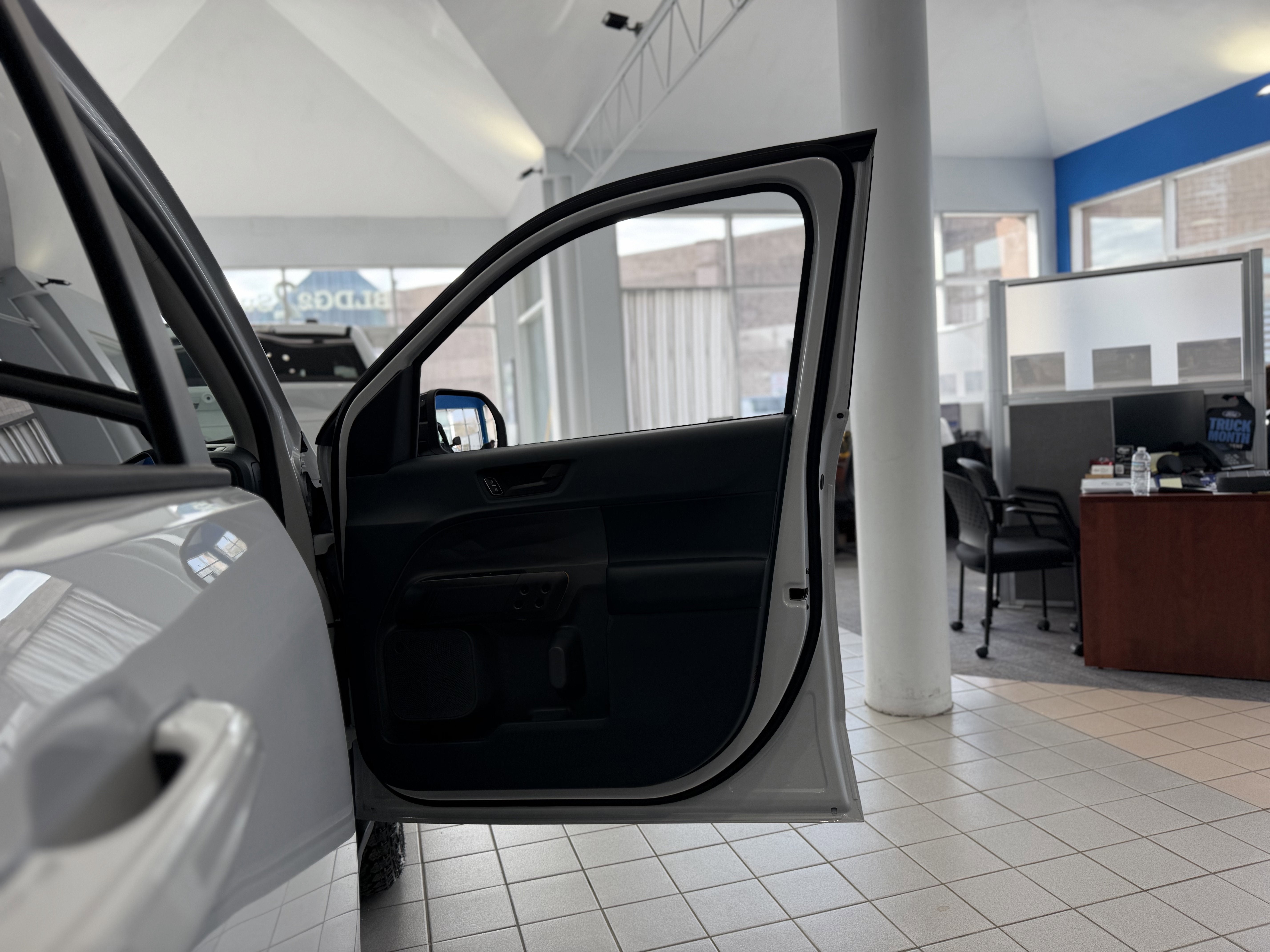 2026 Ford Maverick Tremor