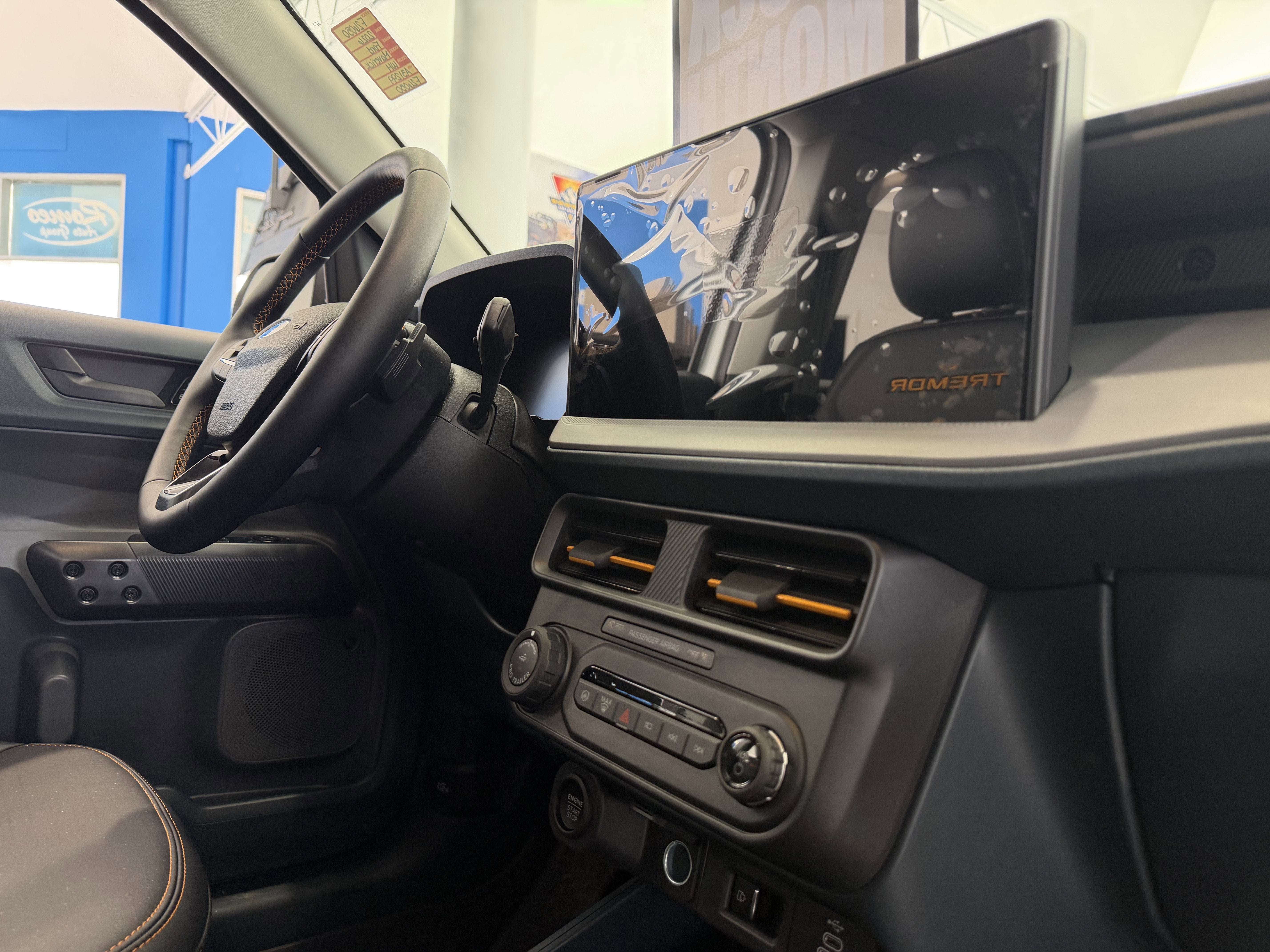 2026 Ford Maverick Tremor