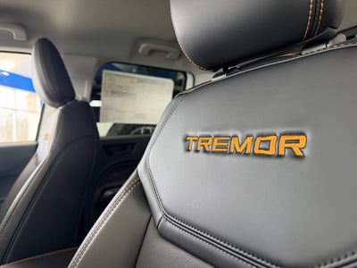 2026 Ford Maverick Tremor