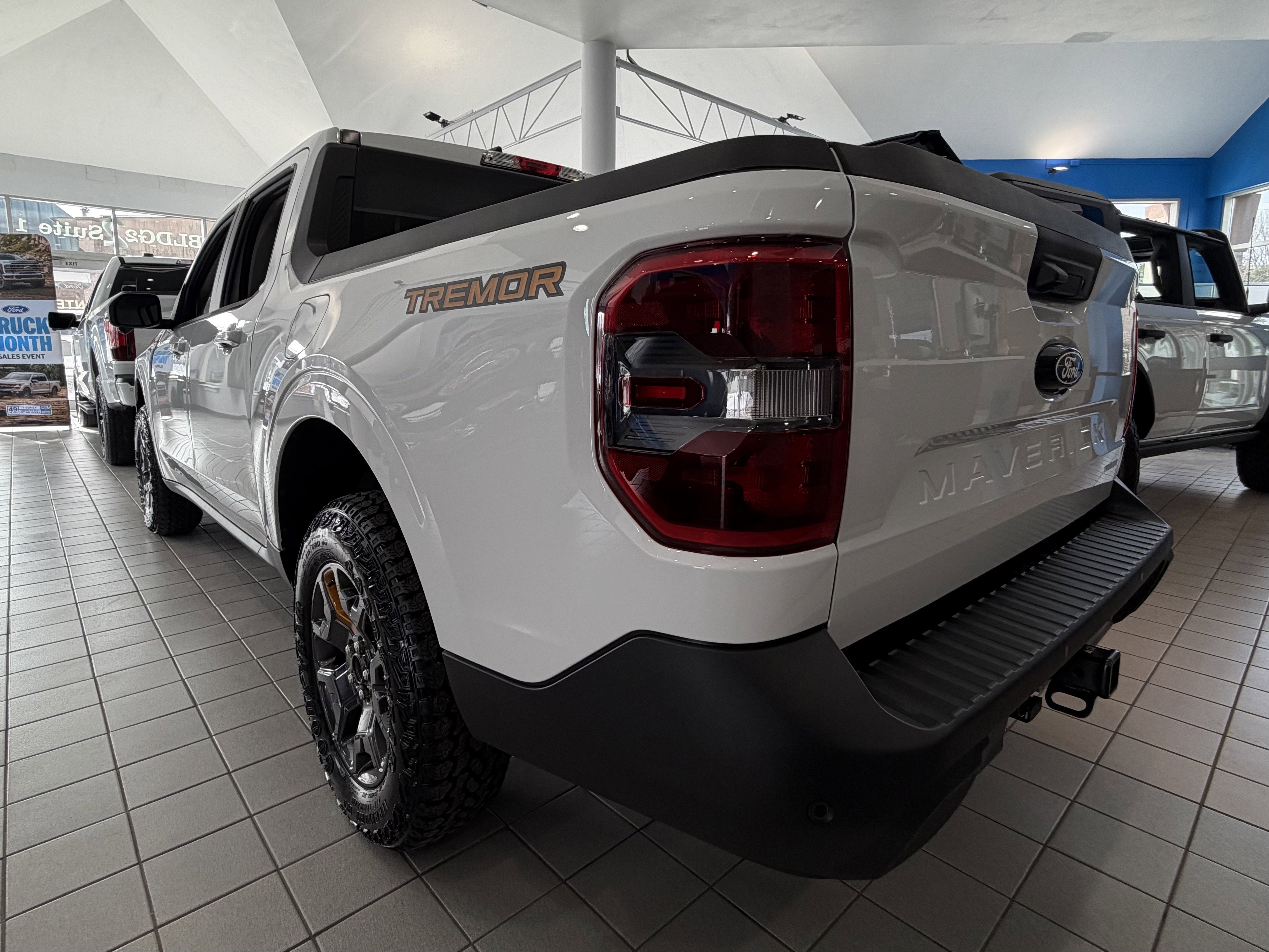 2026 Ford Maverick Tremor