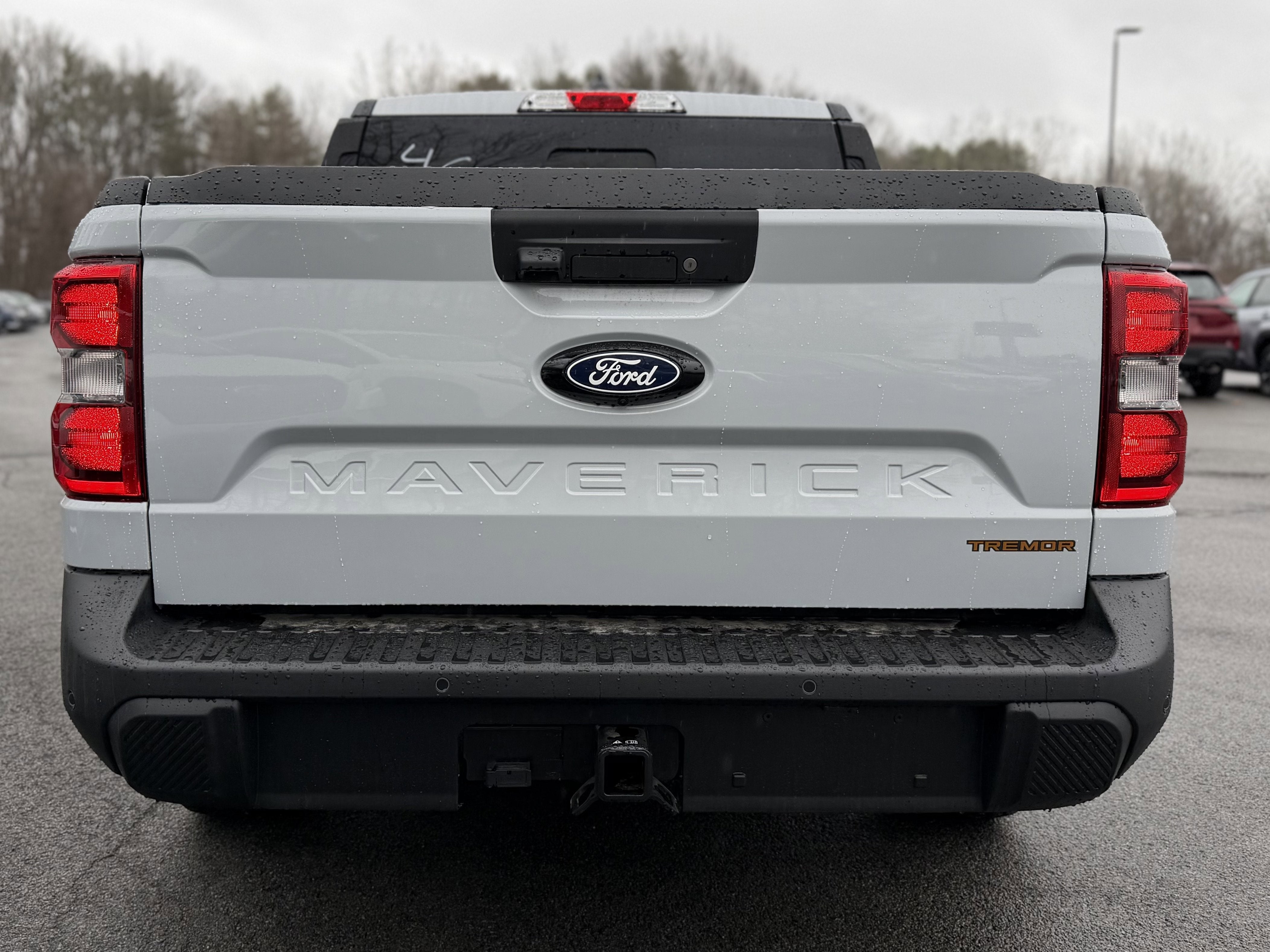 2026 Ford Maverick Tremor