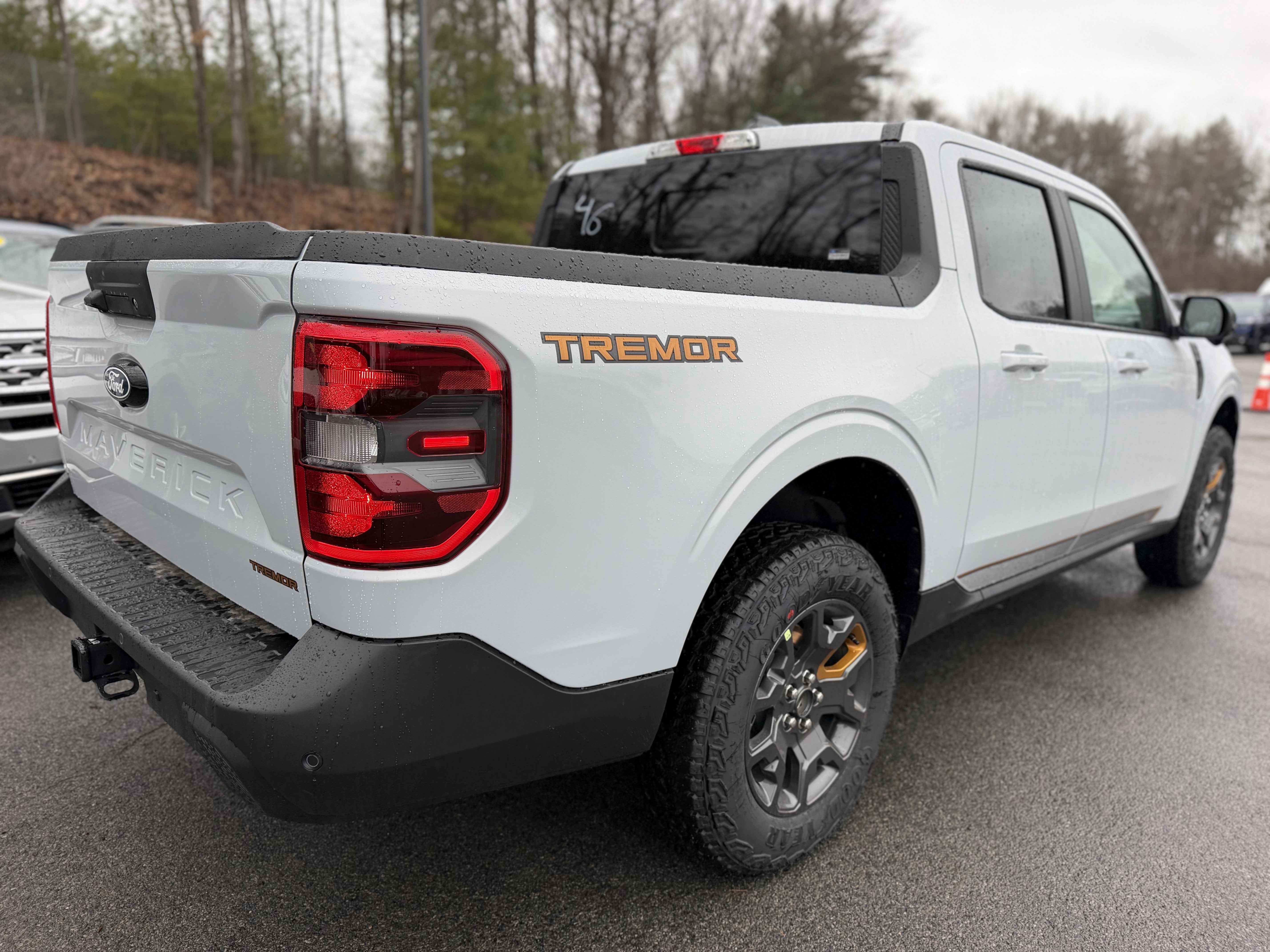 2026 Ford Maverick Tremor
