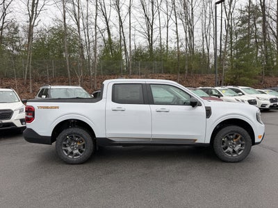 2026 Ford Maverick Tremor