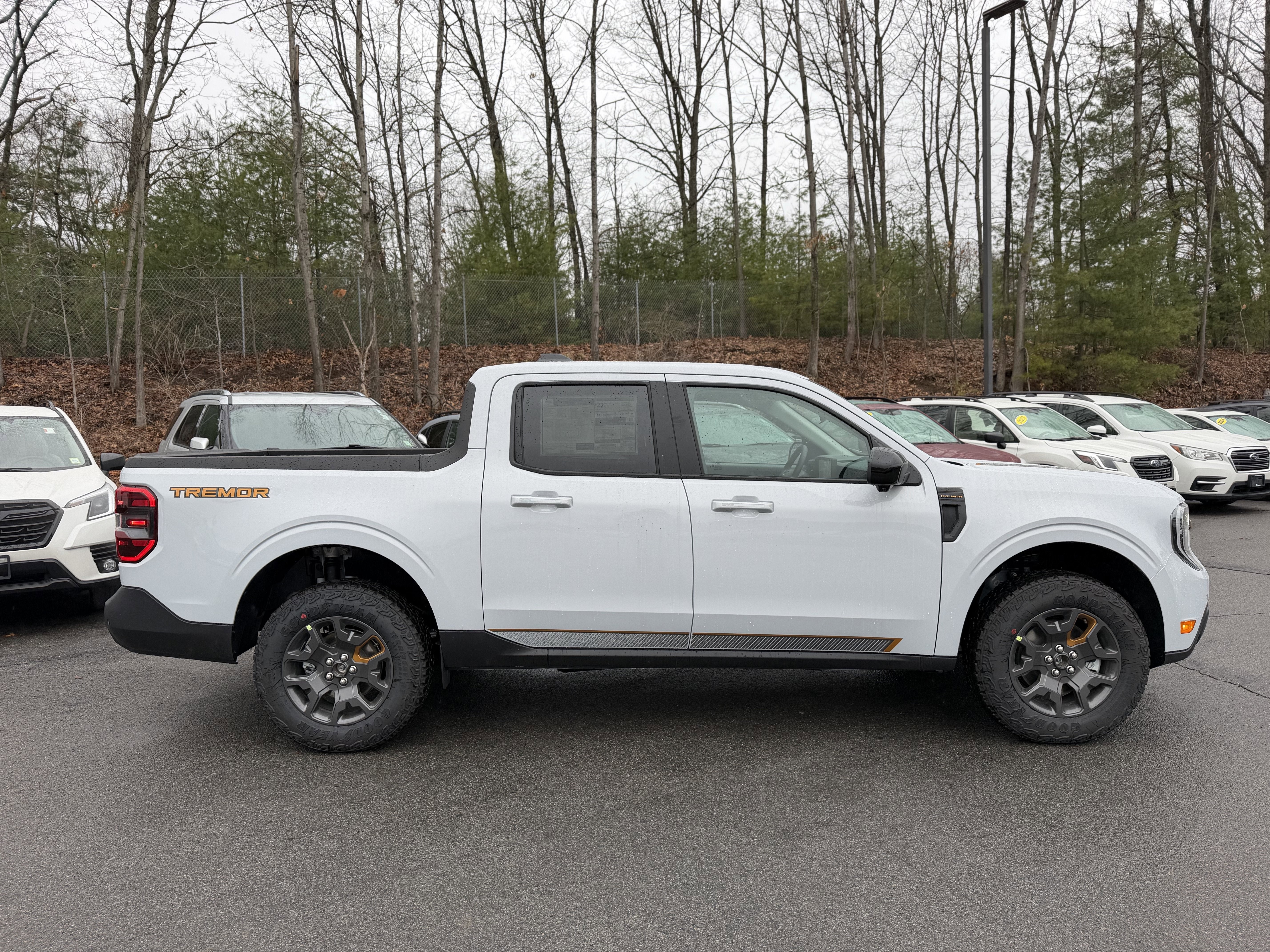 2026 Ford Maverick Tremor