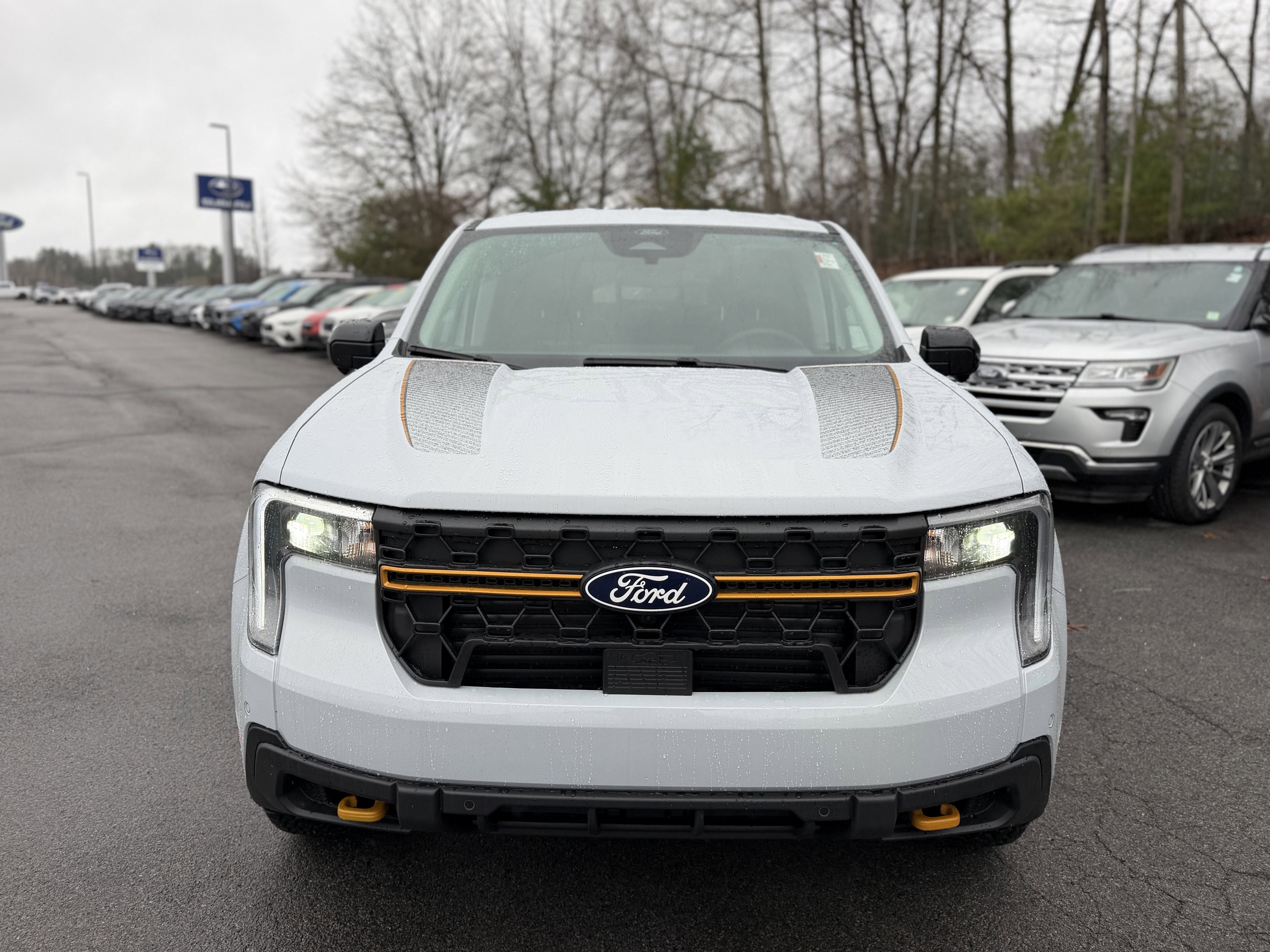 2026 Ford Maverick Tremor