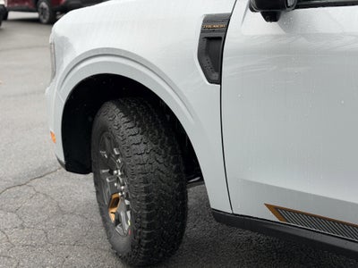 2026 Ford Maverick Tremor