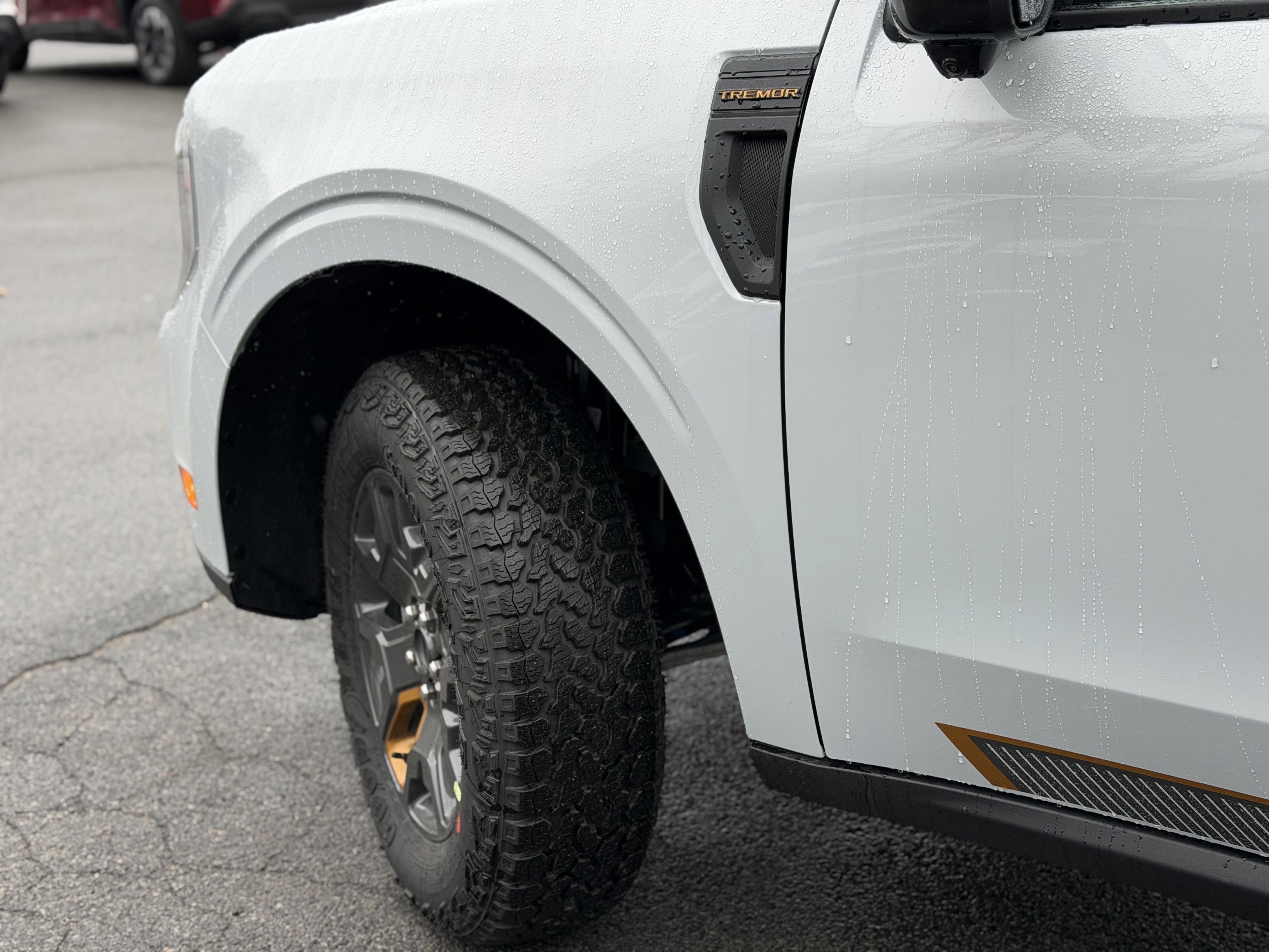 2026 Ford Maverick Tremor
