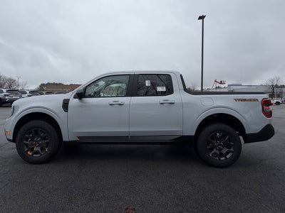 2026 Ford Maverick Tremor