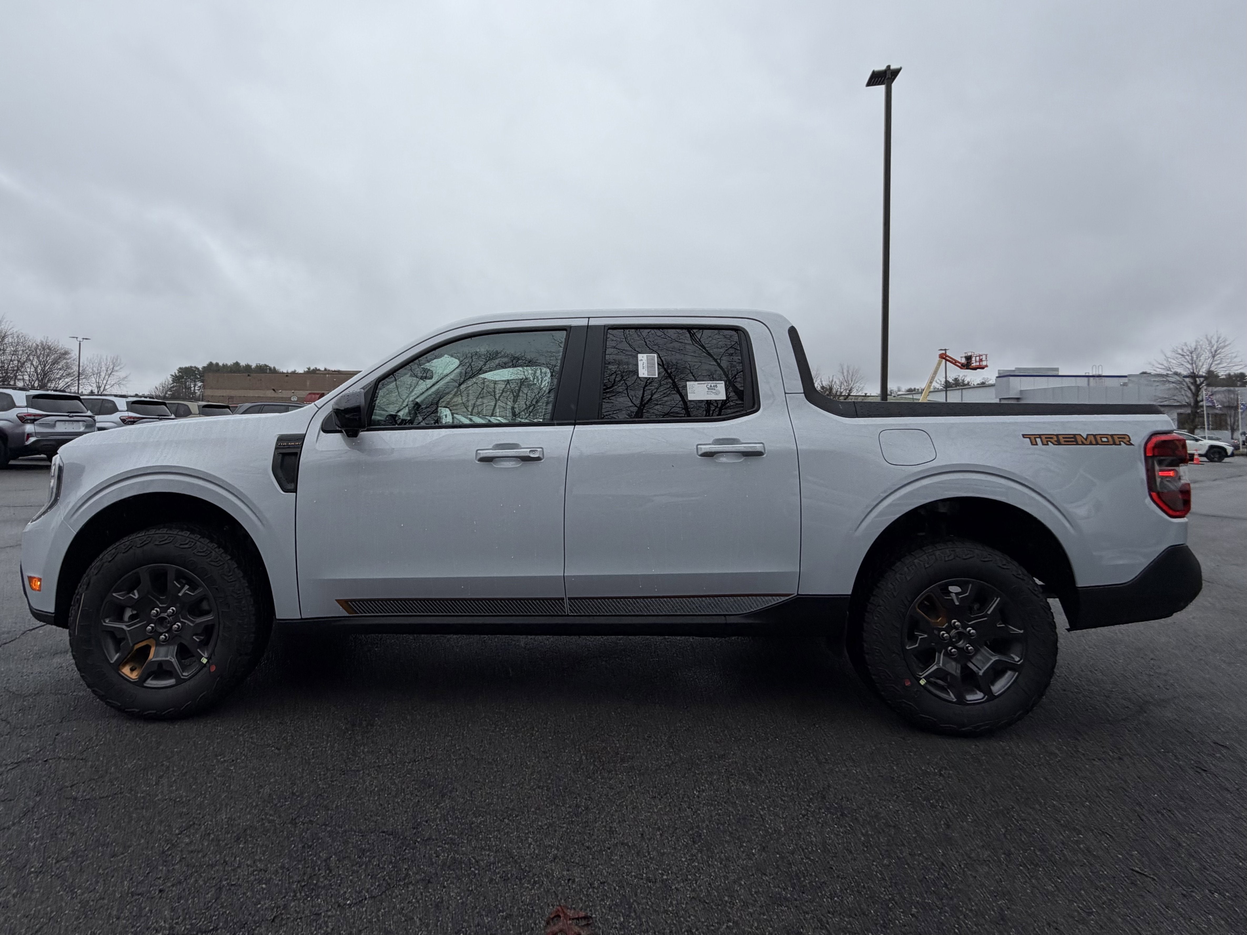 2026 Ford Maverick Tremor