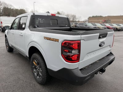 2026 Ford Maverick Tremor
