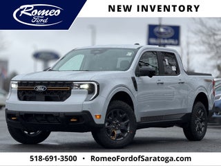 2026 Ford Maverick Tremor