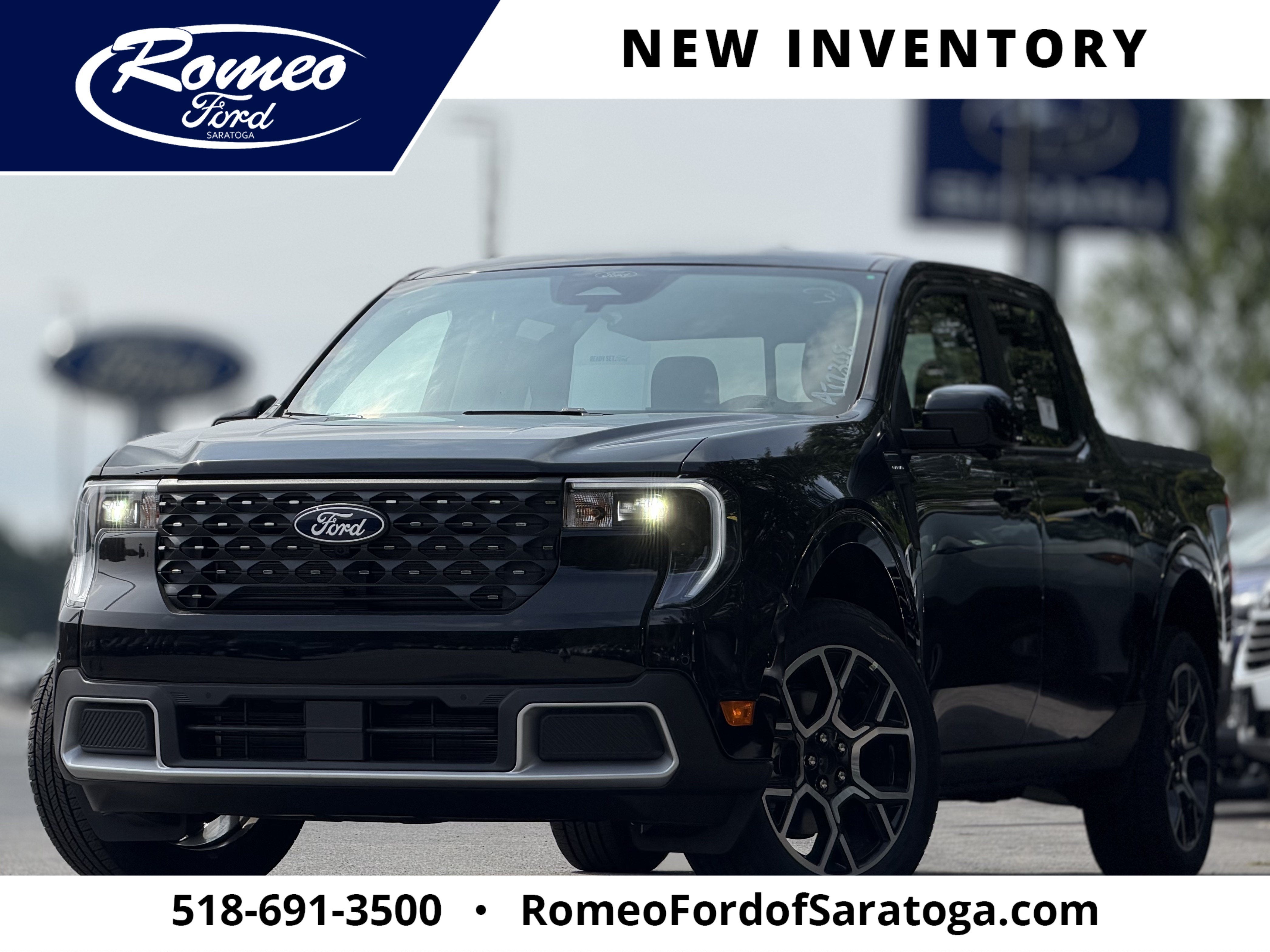 2026 Ford Maverick LARIAT
