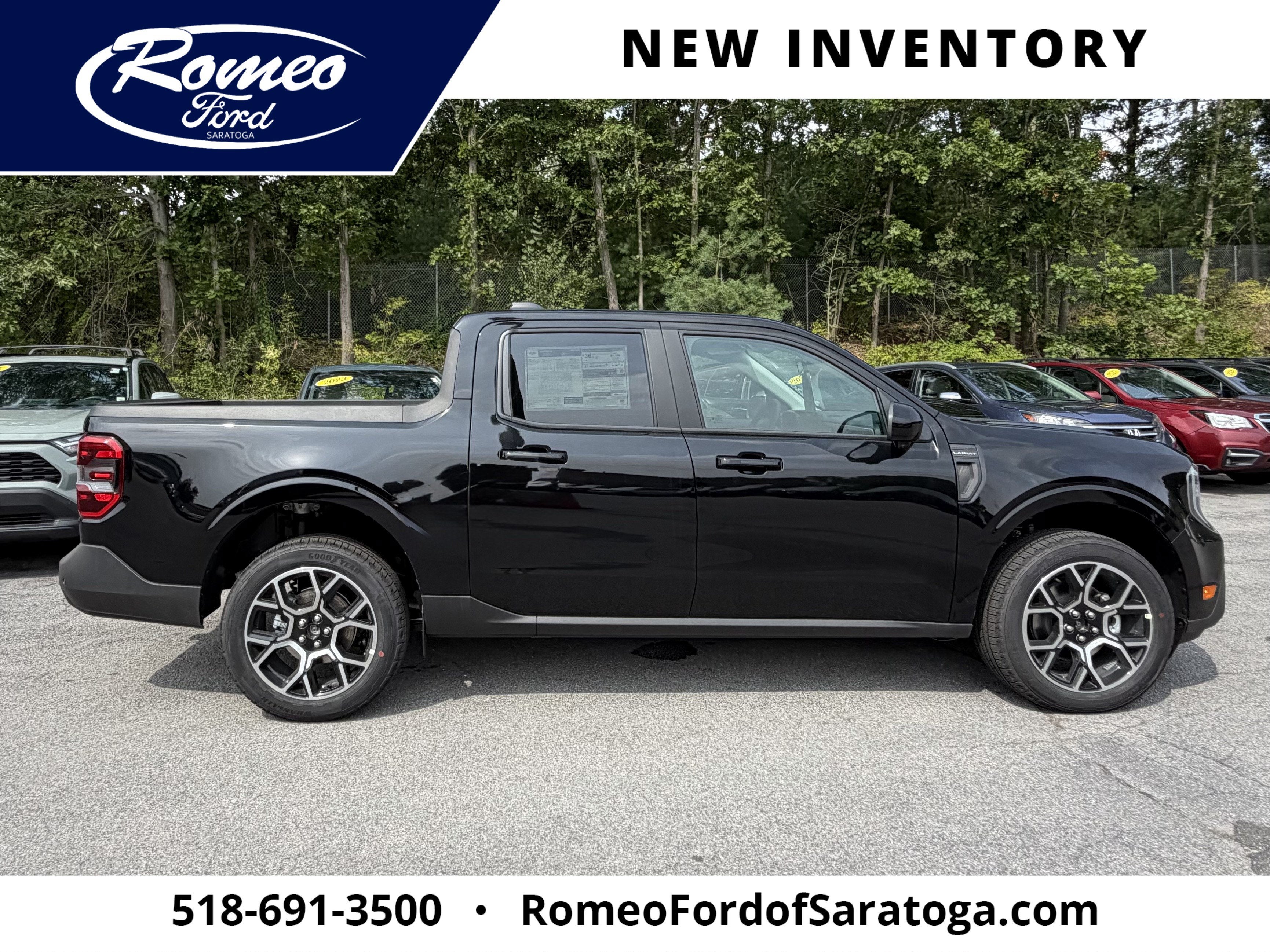 2026 Ford Maverick LARIAT
